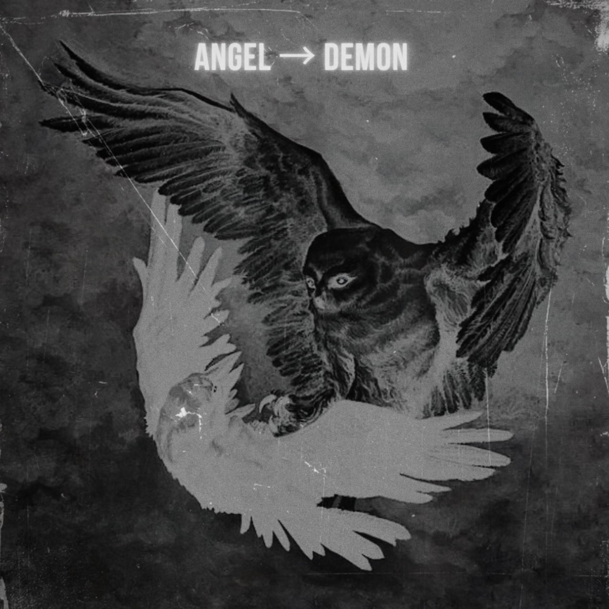 Blurred release artwork background