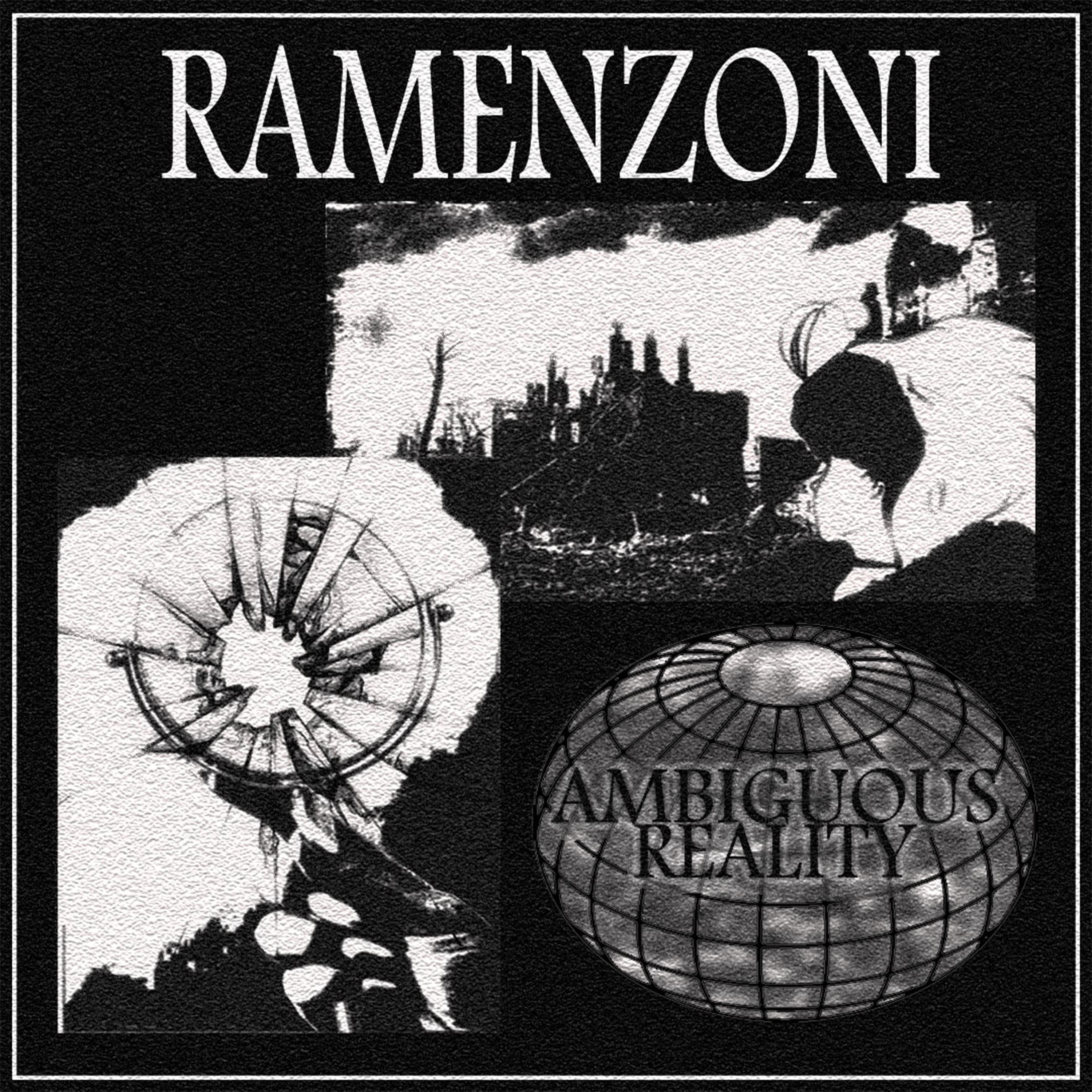 Blurred release artwork background