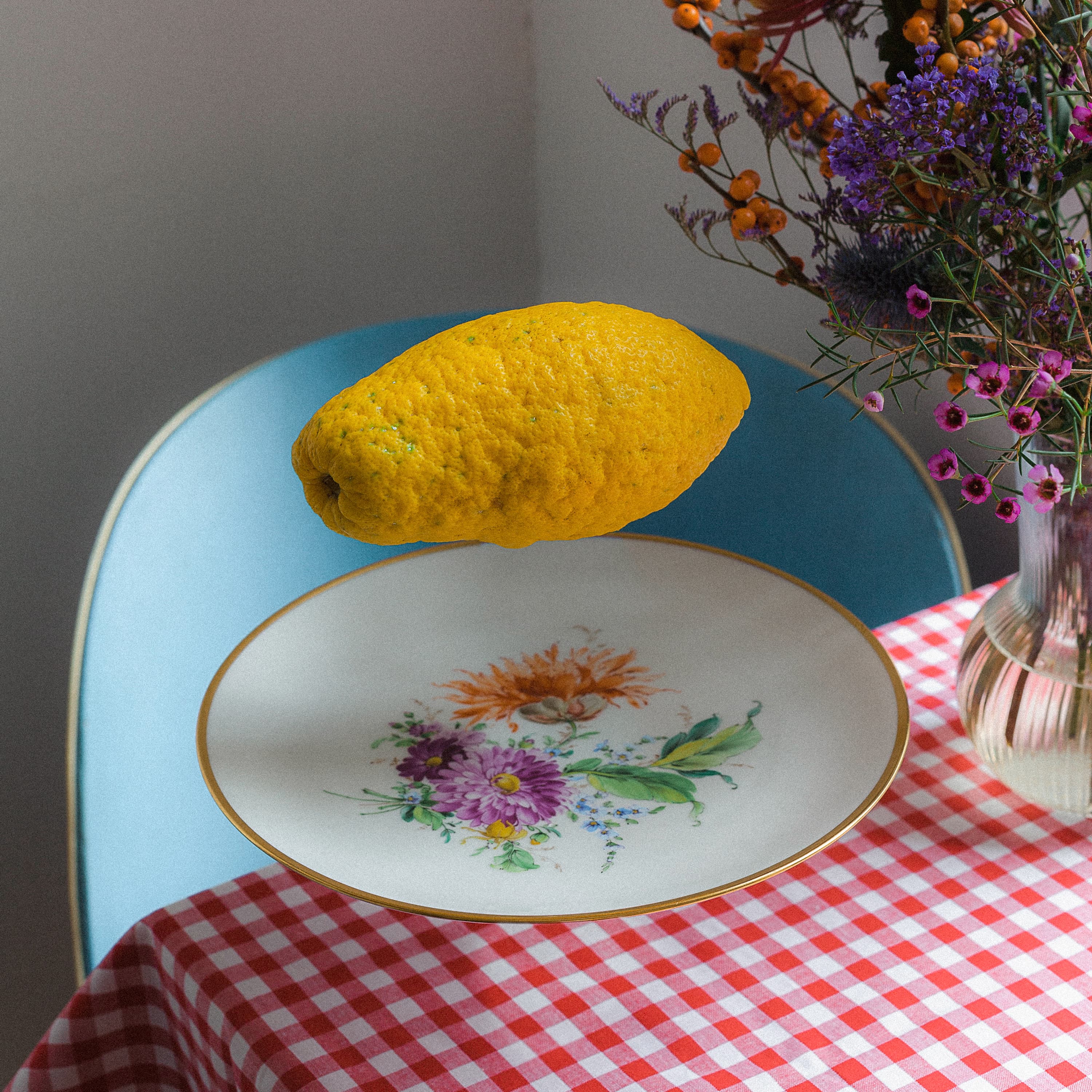 Blurred release artwork background