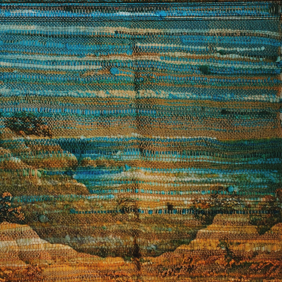 Blurred release artwork background