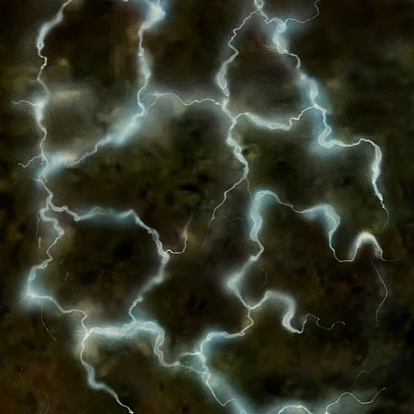 Blurred release artwork background