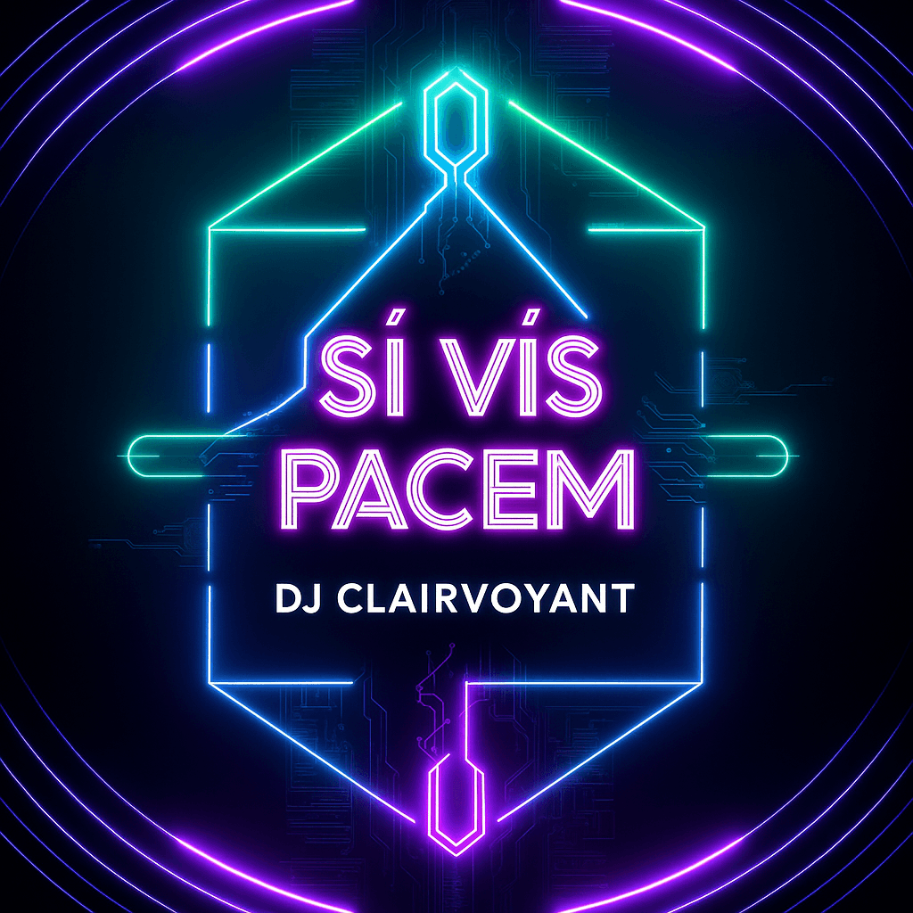 Blurred release artwork background