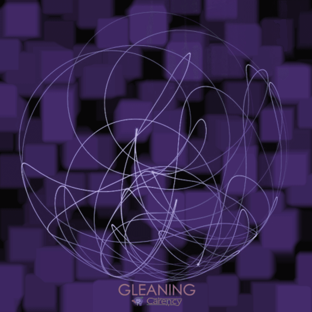 Blurred release artwork background