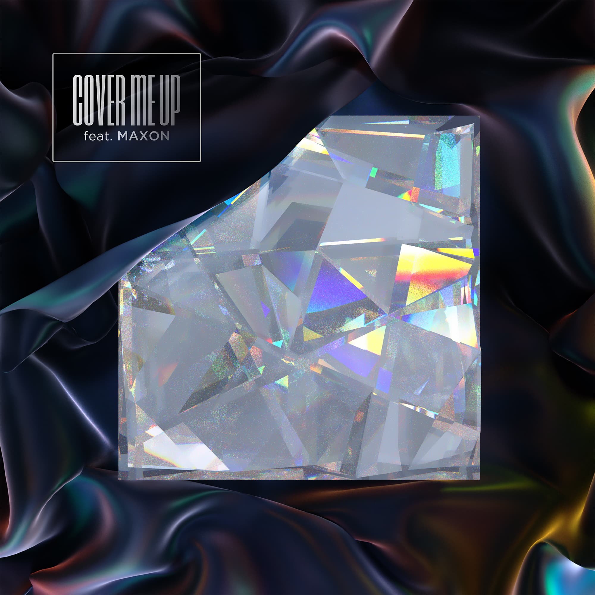 Blurred release artwork background