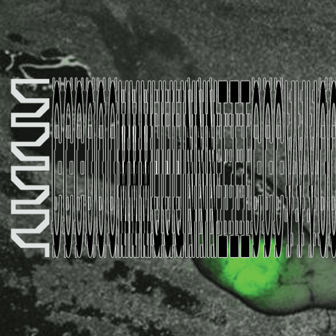 Blurred release artwork background