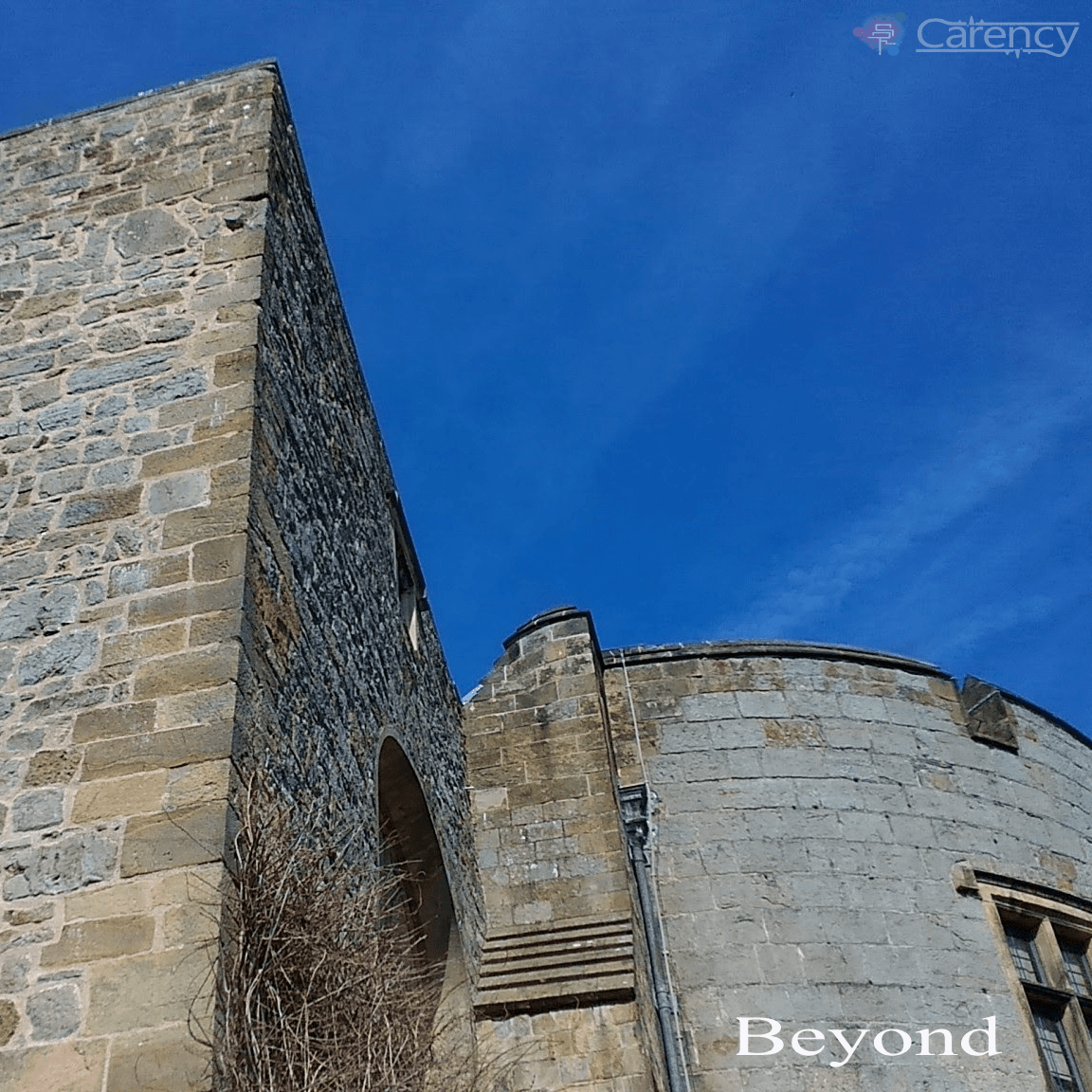 Blurred release artwork background