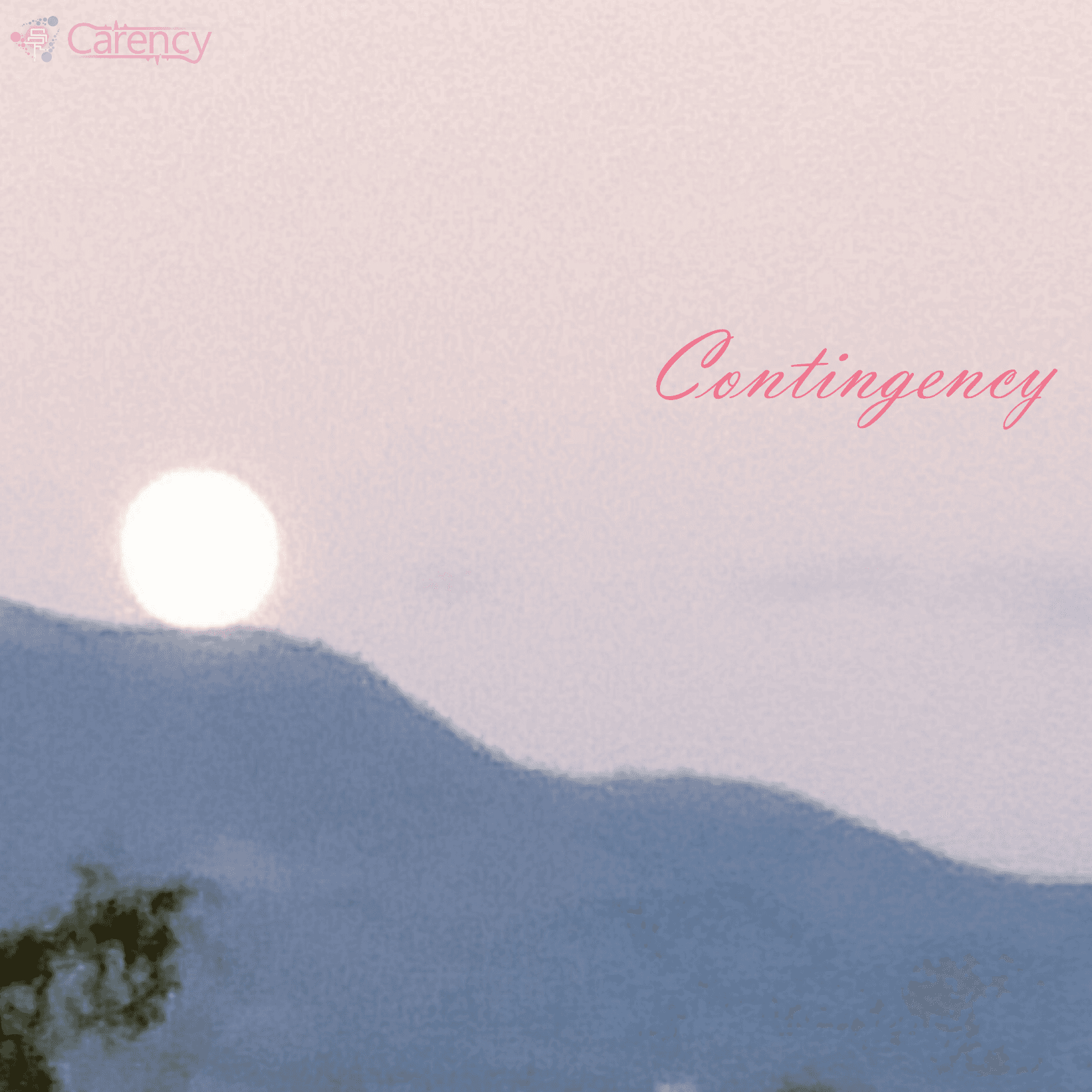 Blurred release artwork background