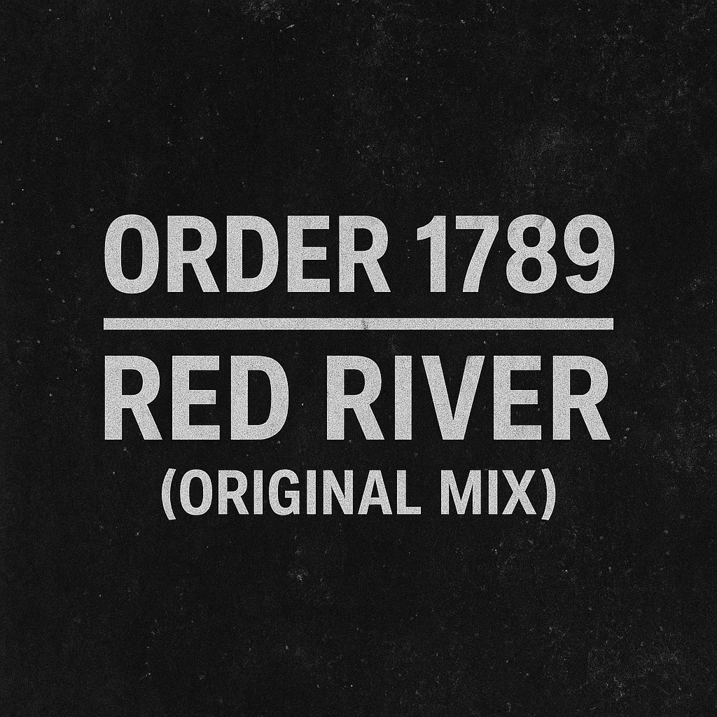 Blurred release artwork background