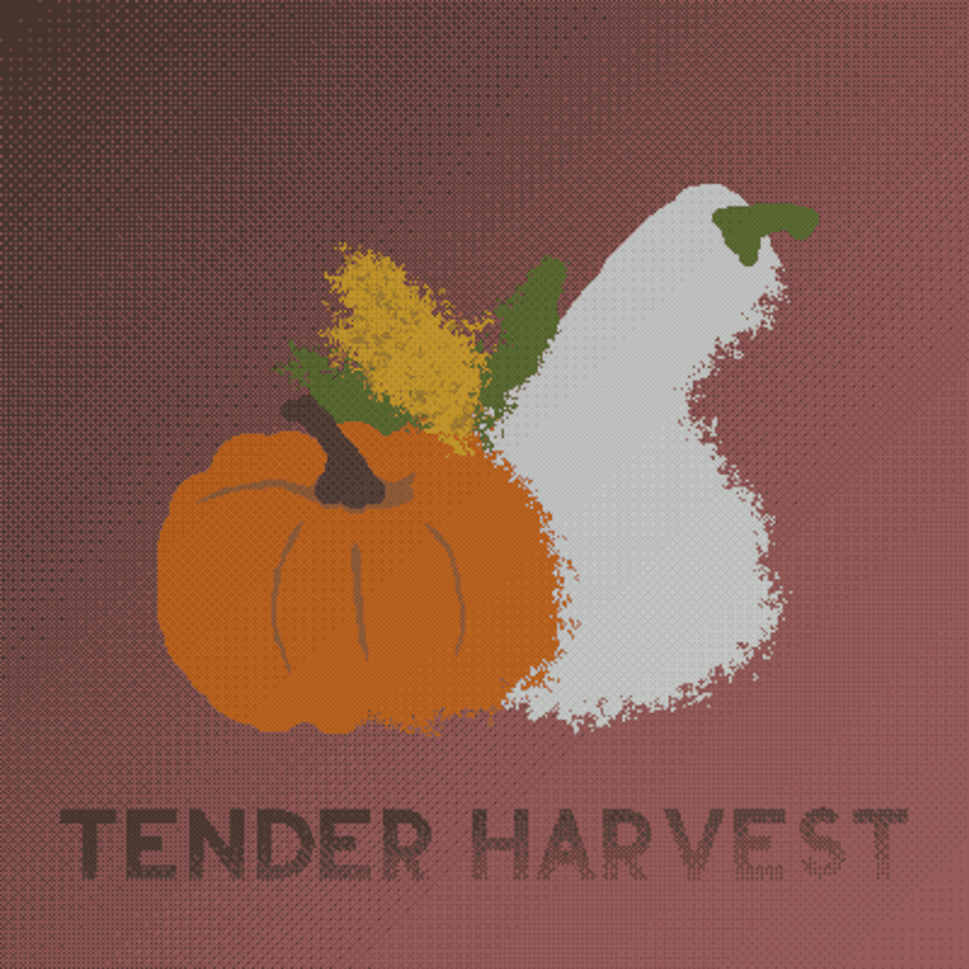 Blurred release artwork background