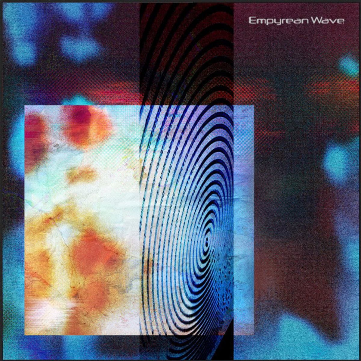 Blurred release artwork background