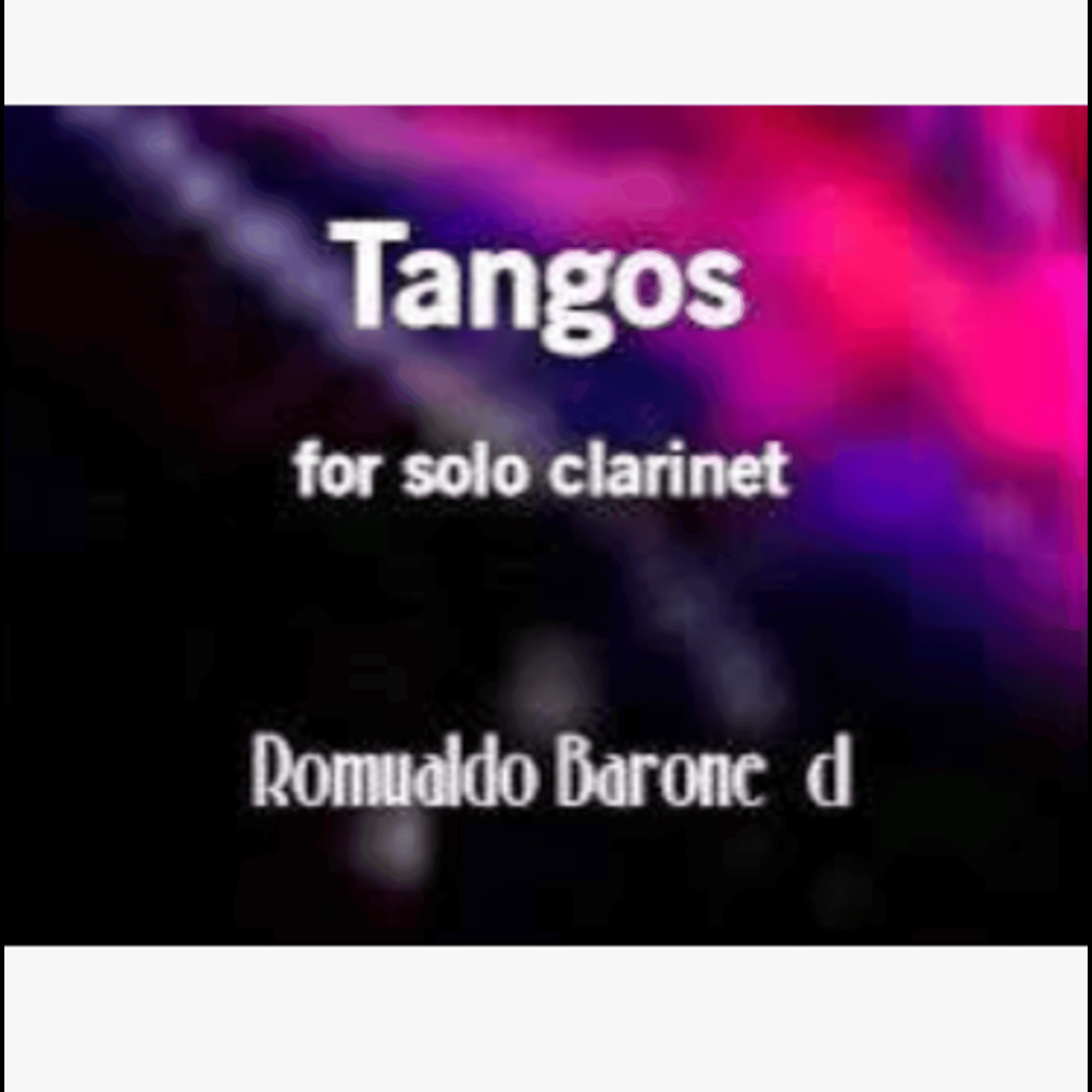 Blurred release artwork background