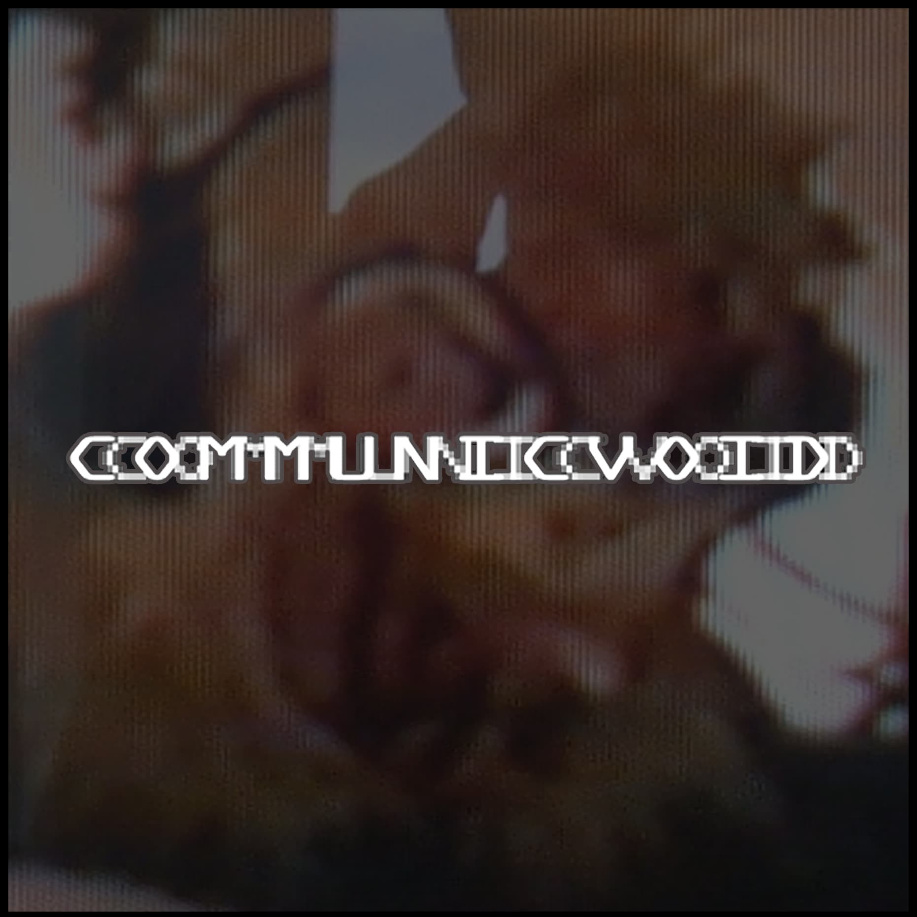 Blurred release artwork background