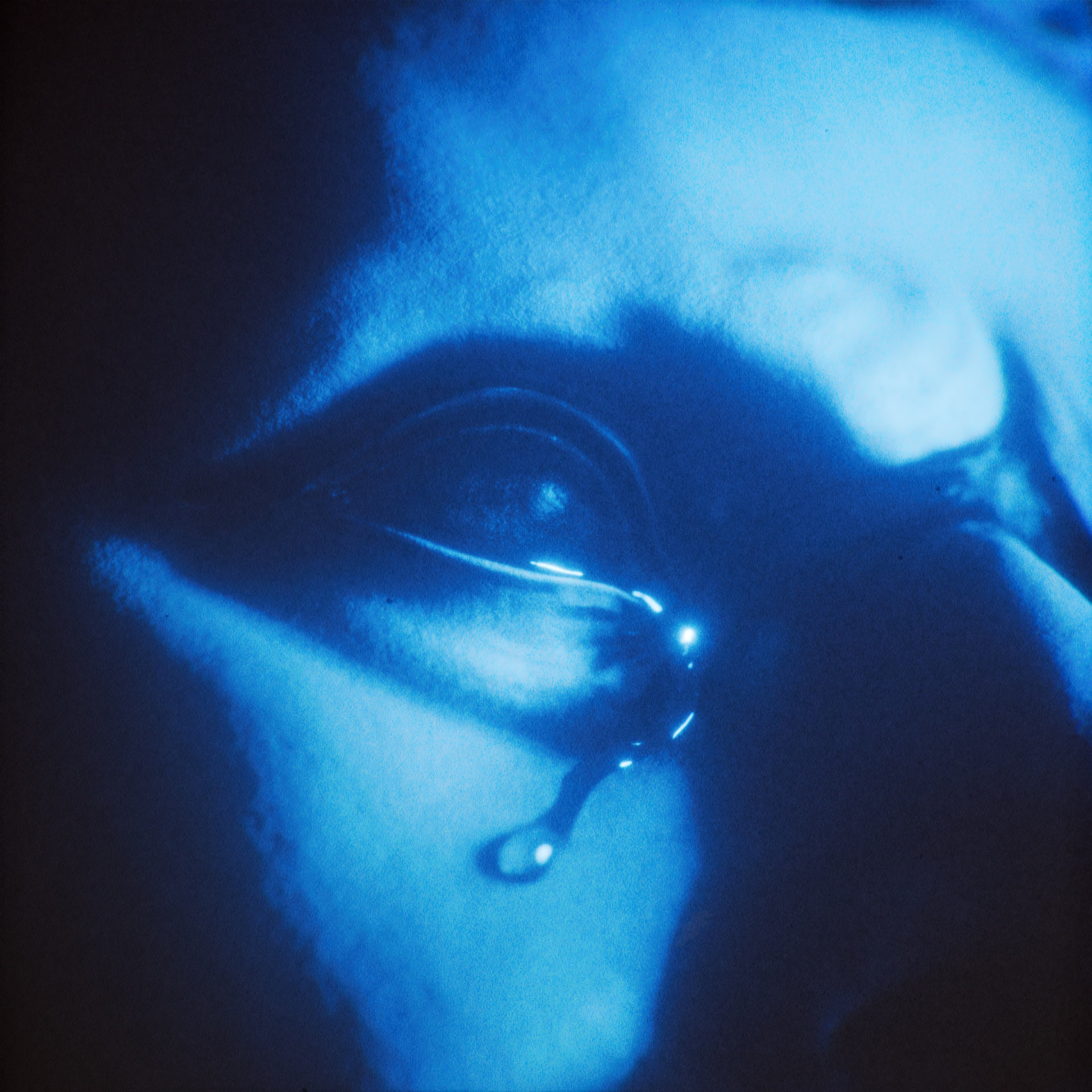 Blurred release artwork background