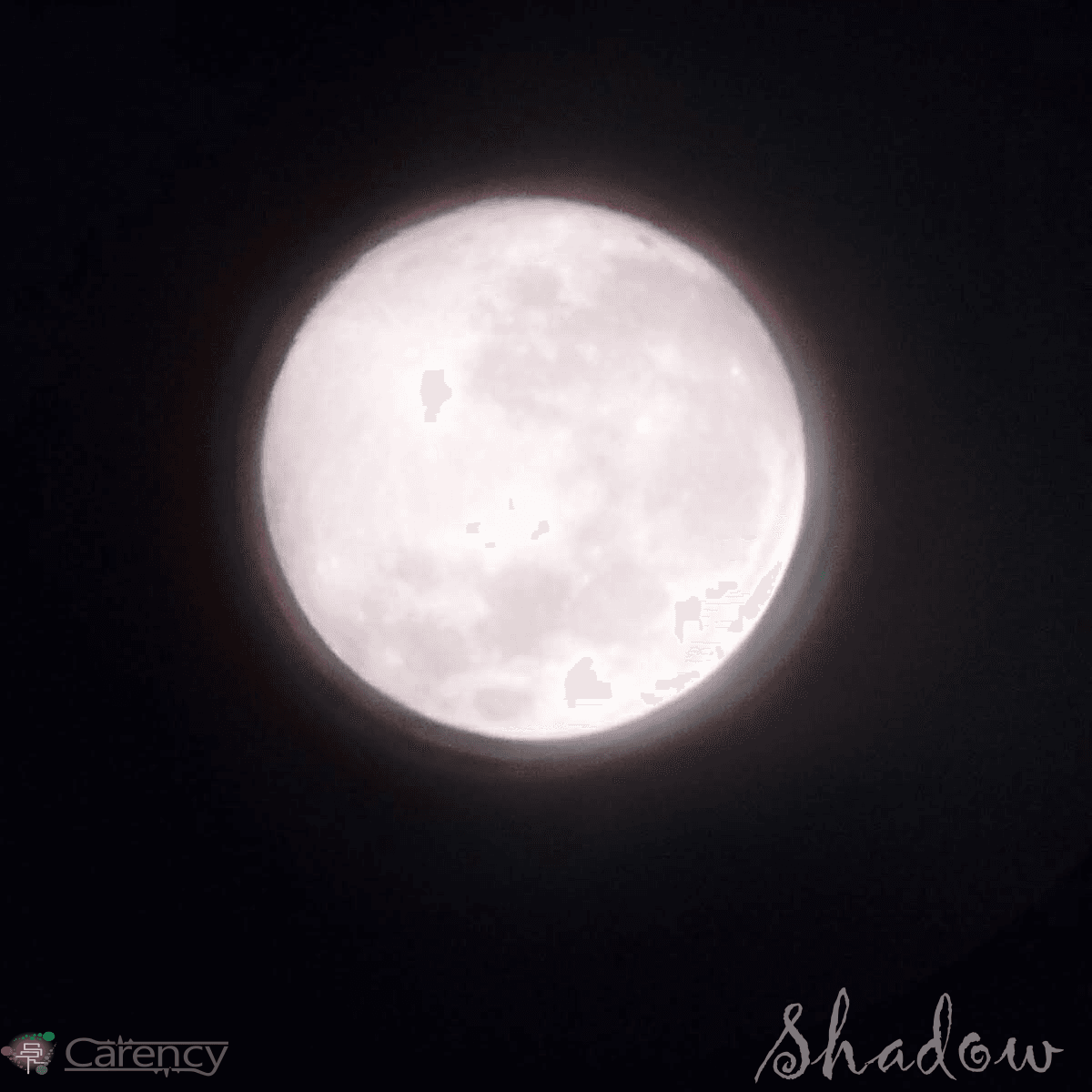 Blurred release artwork background