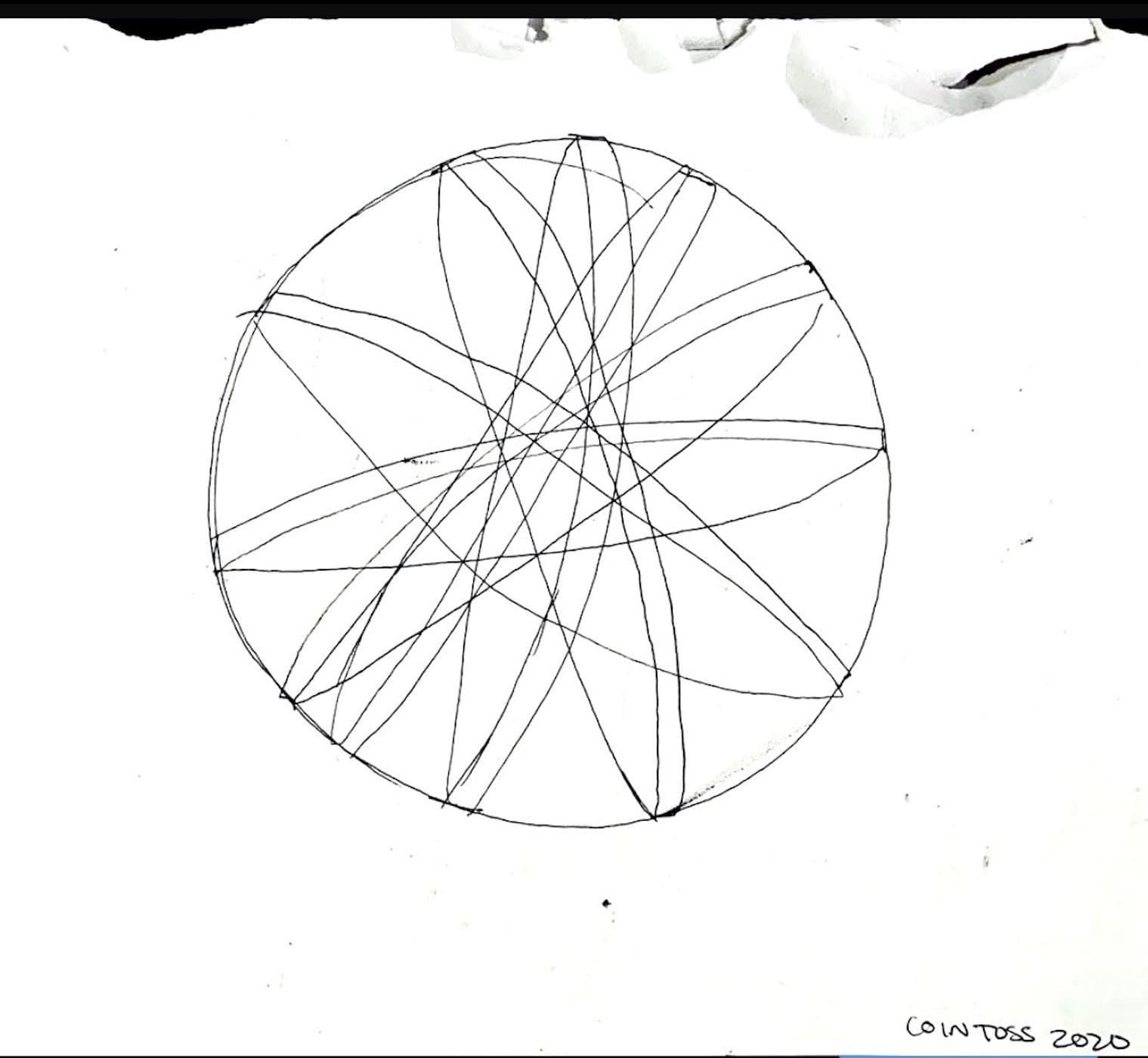 Blurred release artwork background