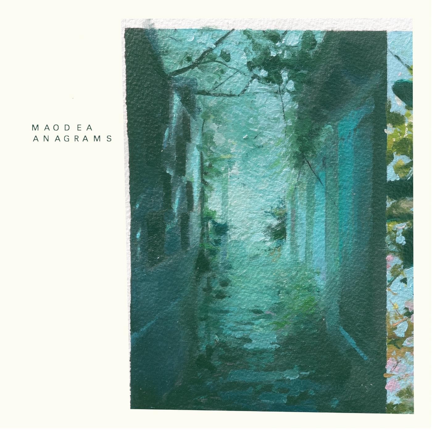 Blurred release artwork background