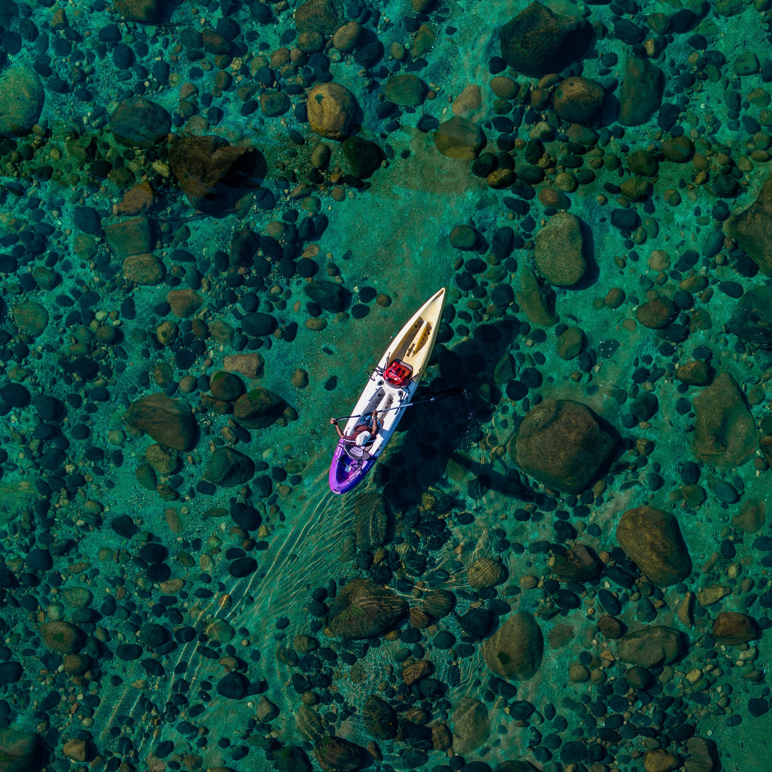 Blurred release artwork background