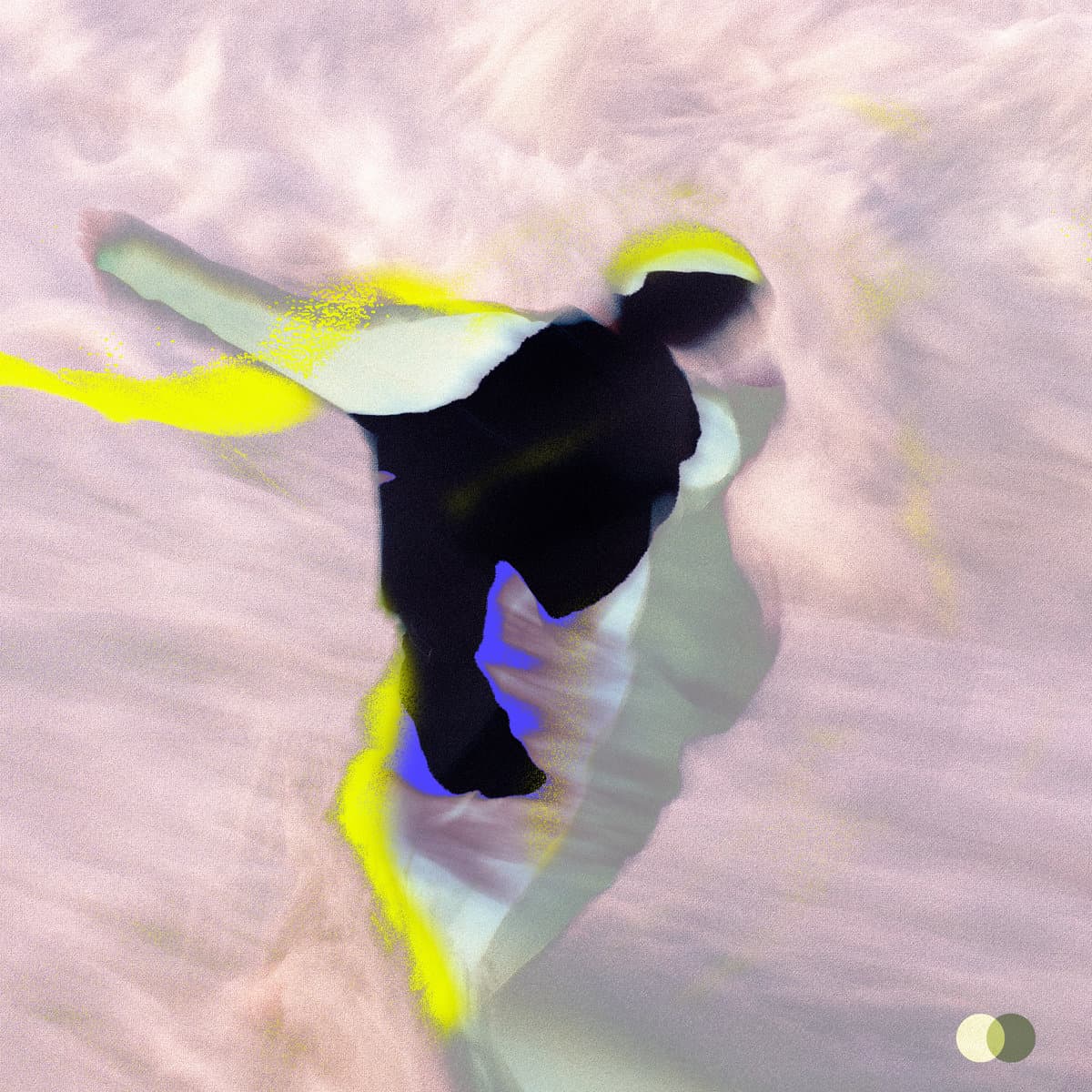 Blurred release artwork background