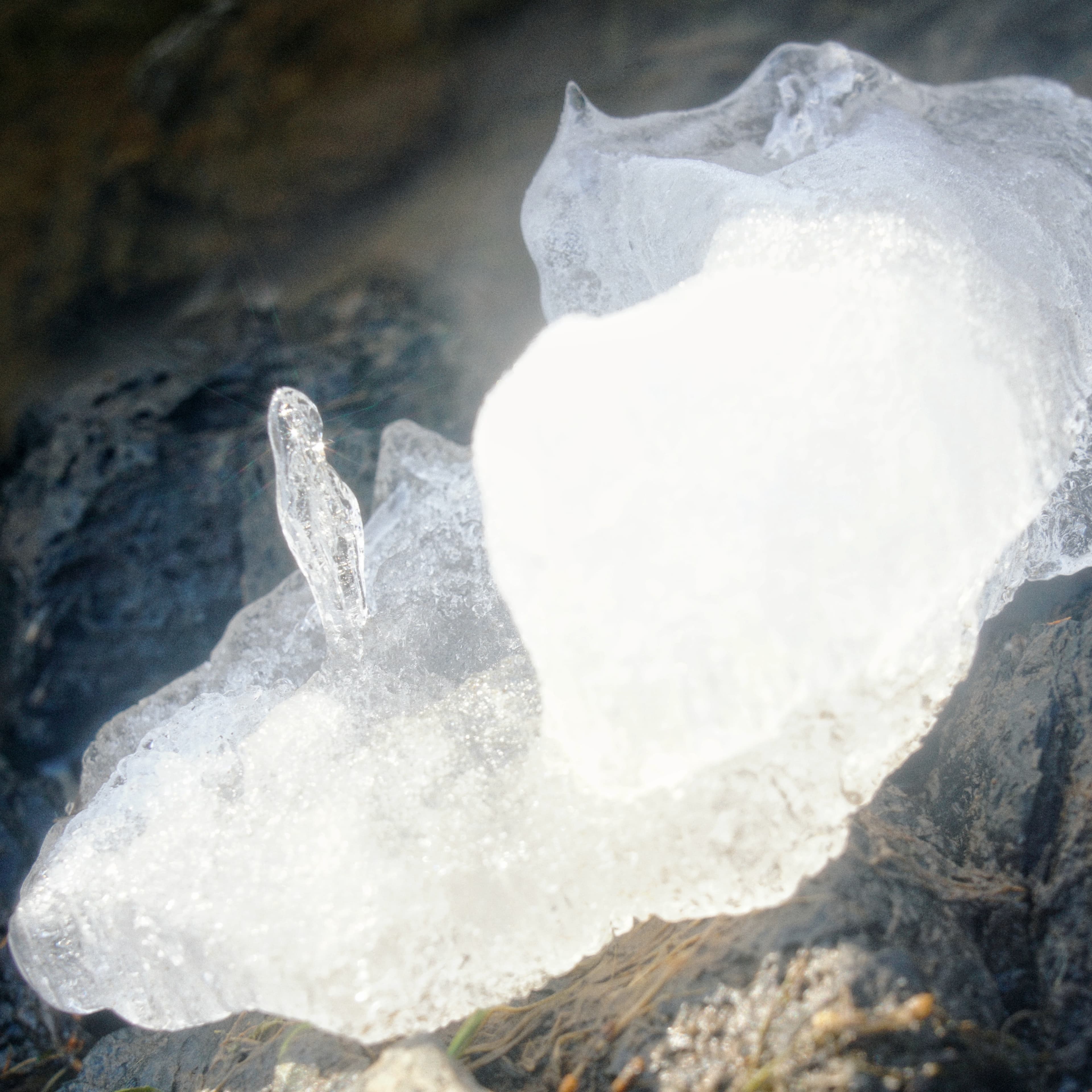 Blurred release artwork background