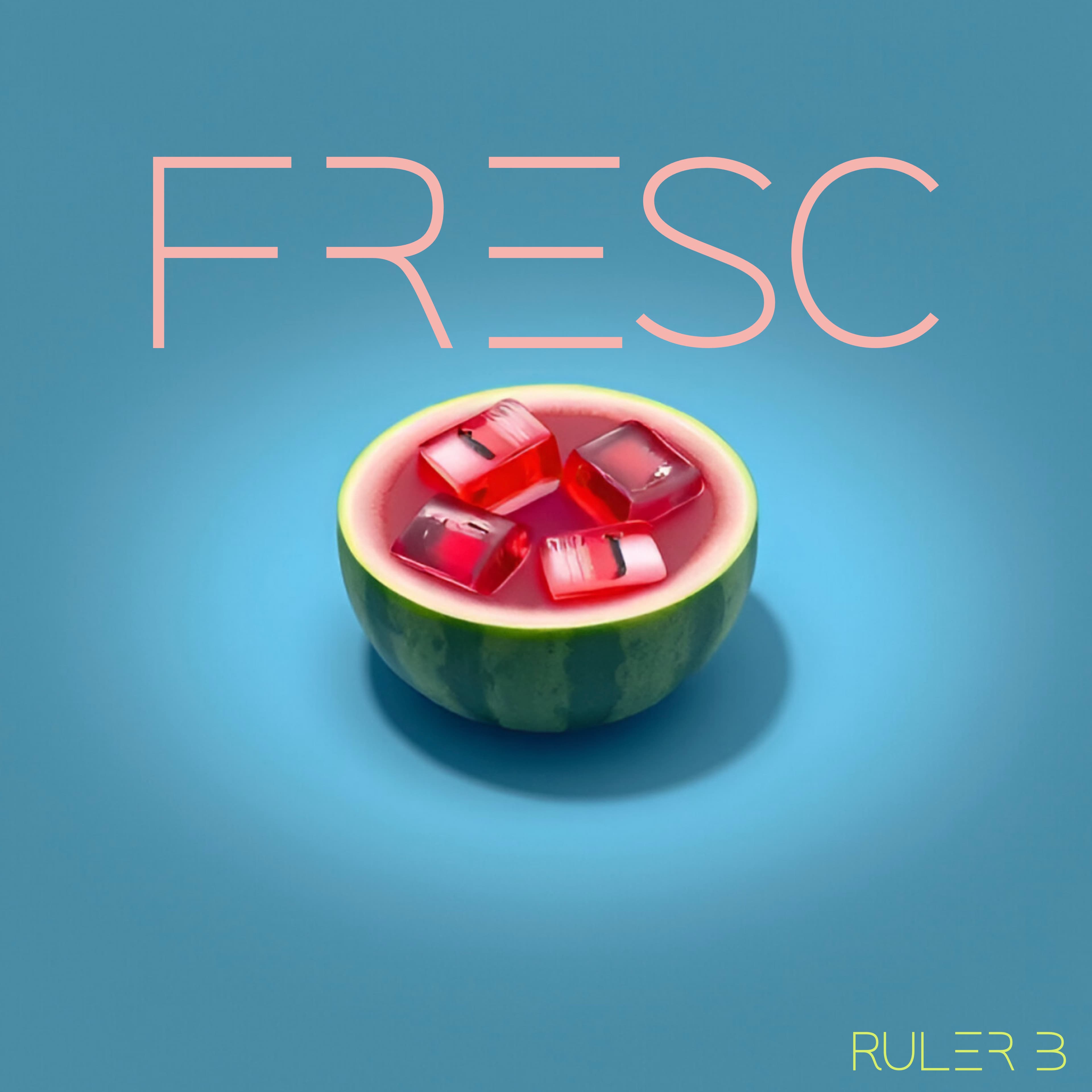 Blurred release artwork background