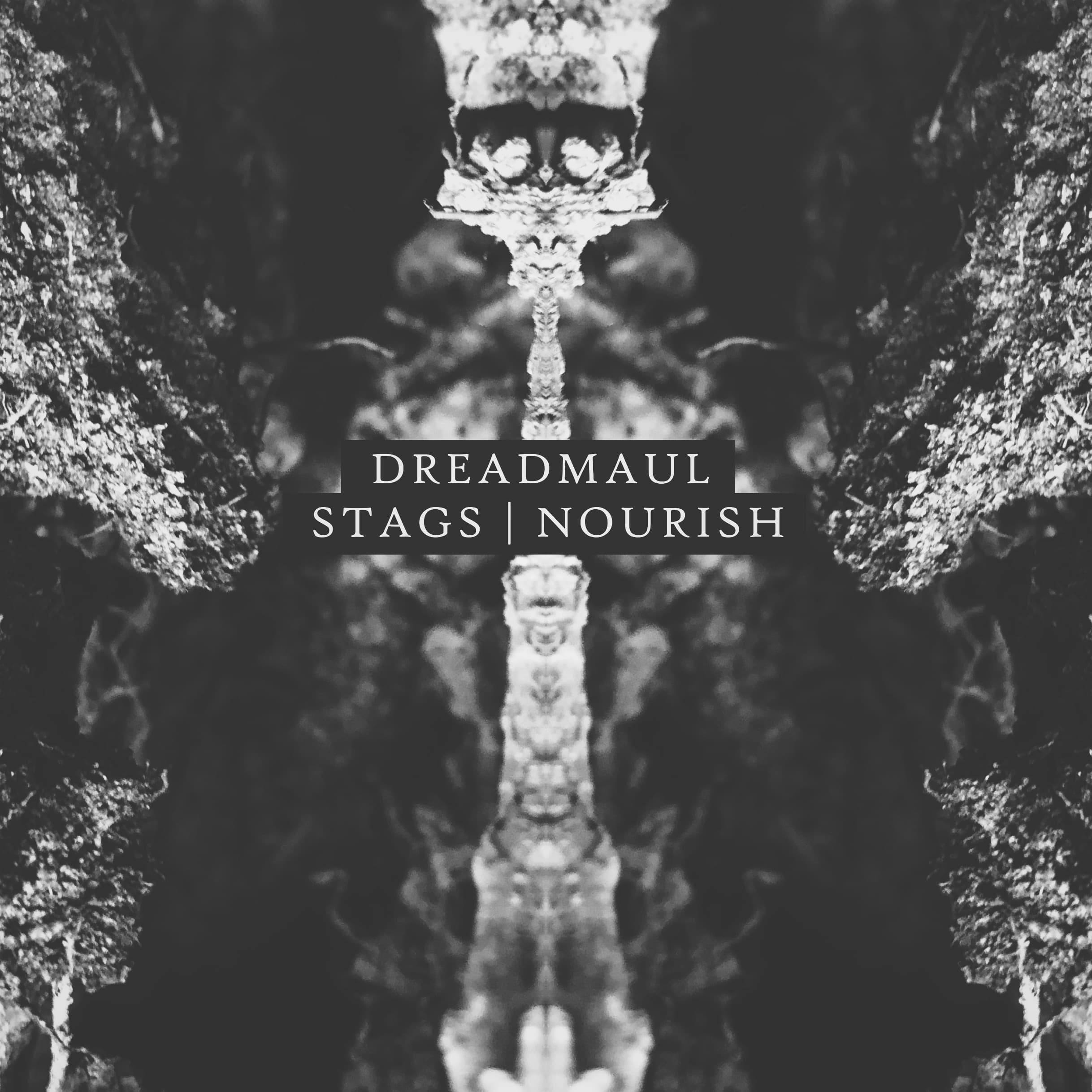 Blurred release artwork background