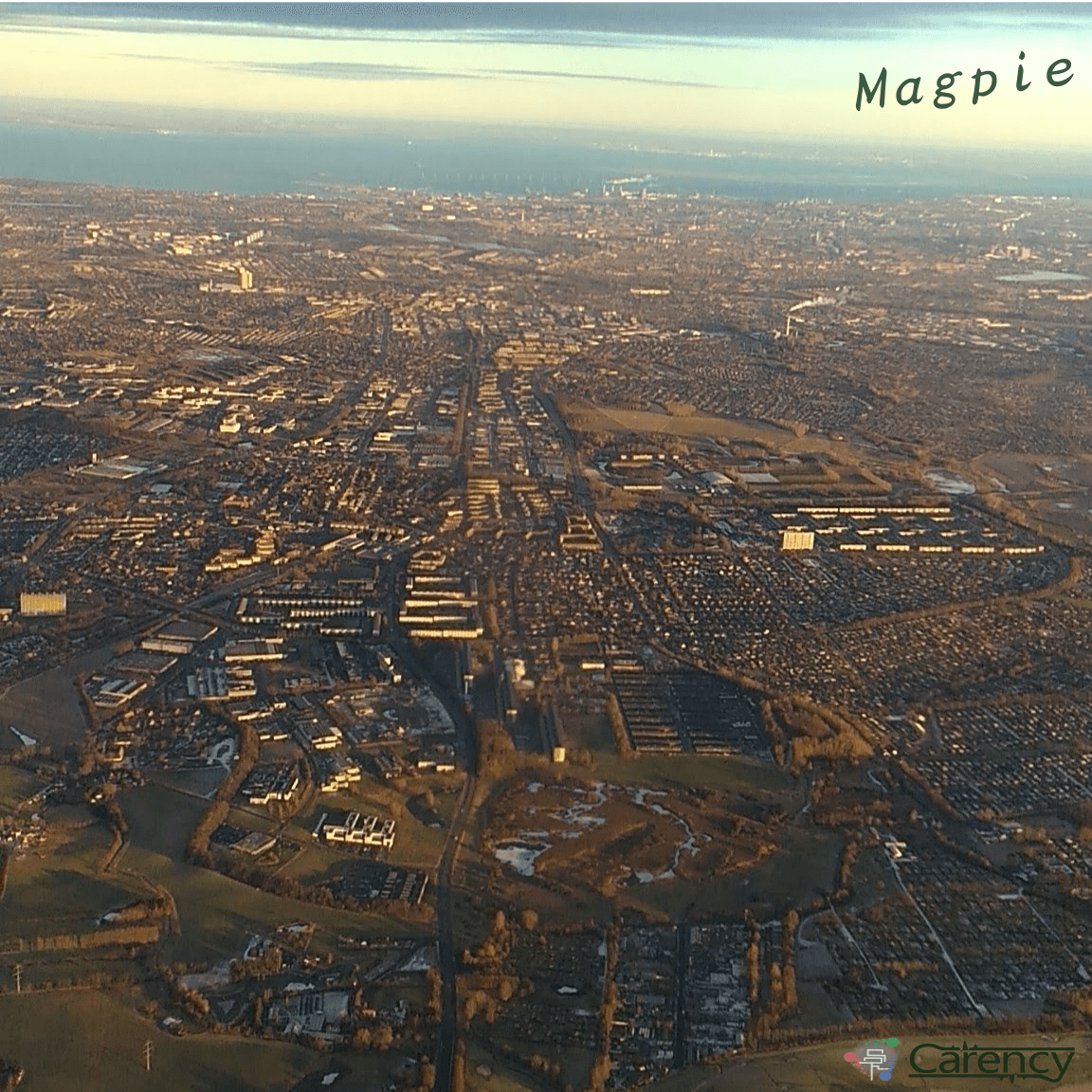 Blurred release artwork background