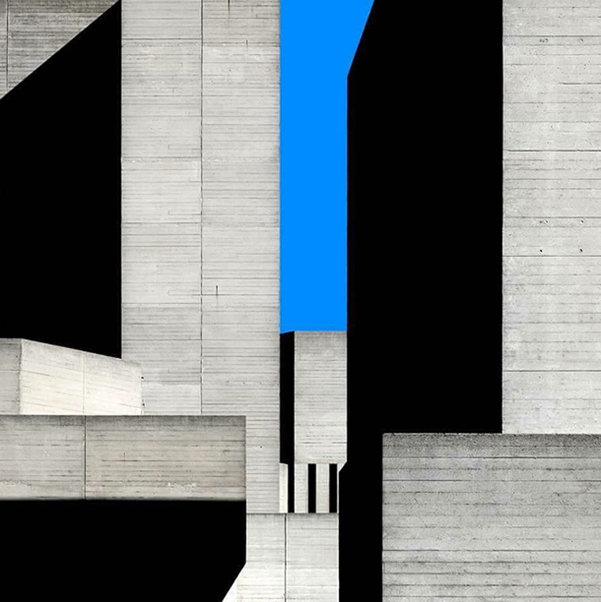 Blurred release artwork background