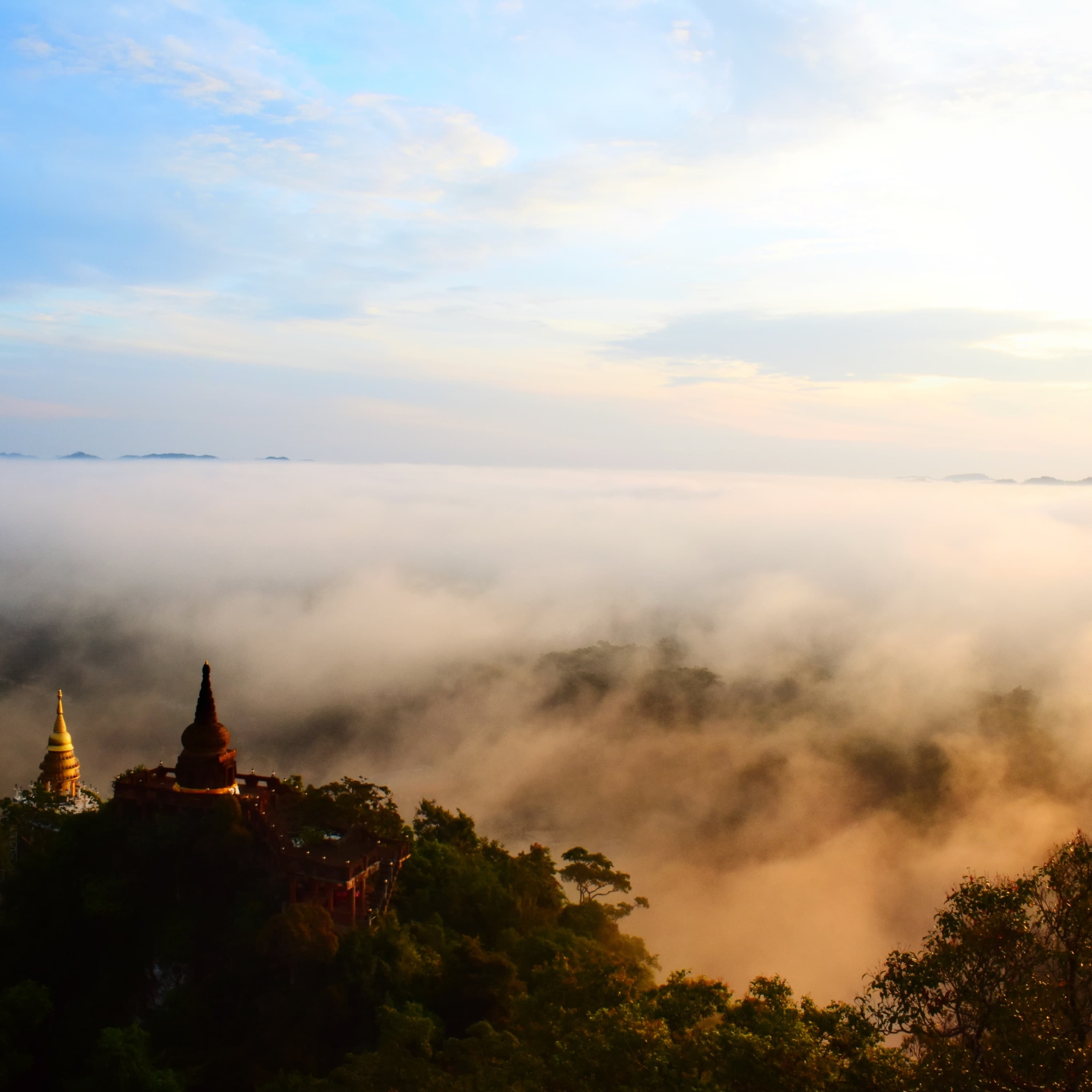 Blurred release artwork background