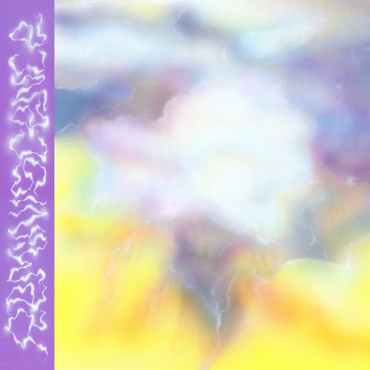 Blurred release artwork background