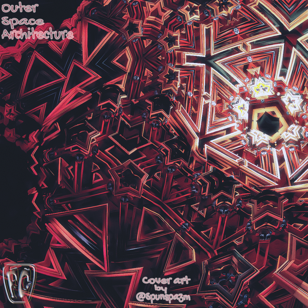 Blurred release artwork background