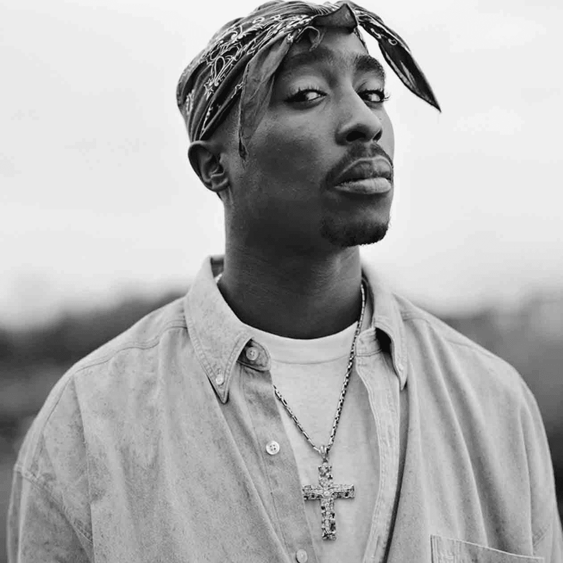 Blurred release artwork background