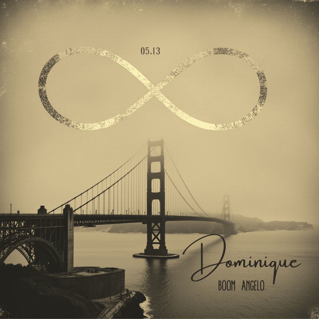 Blurred release artwork background