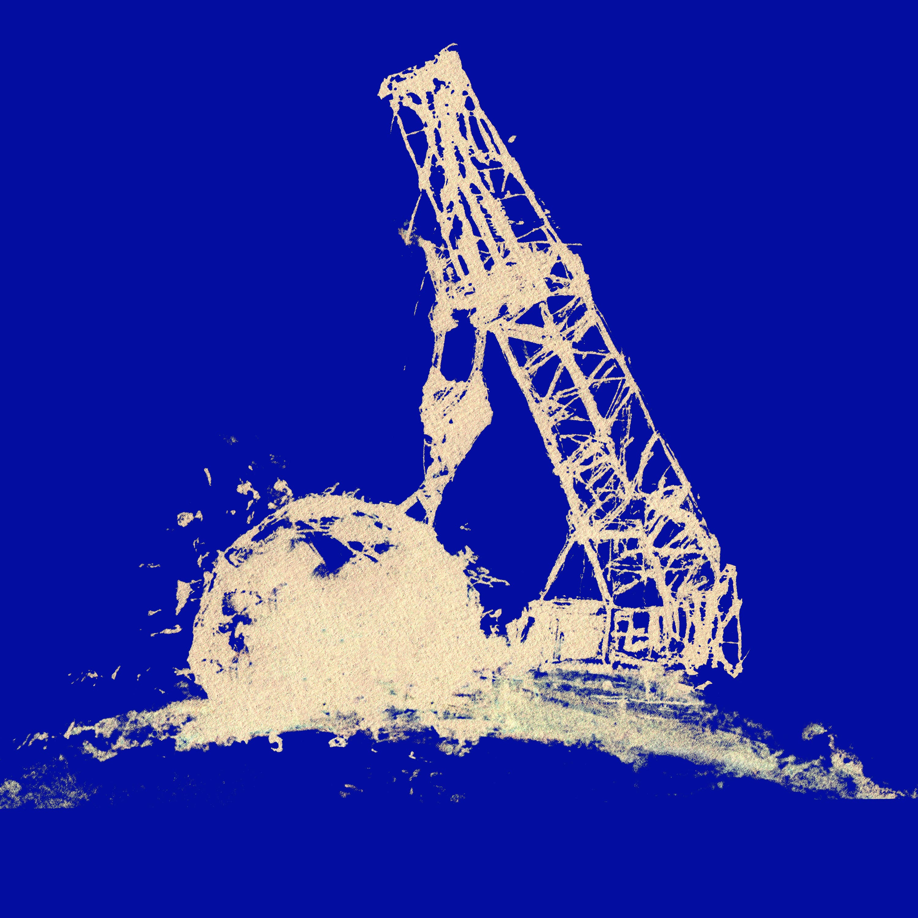 Blurred release artwork background