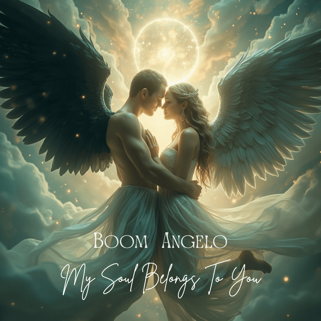 Blurred release artwork background