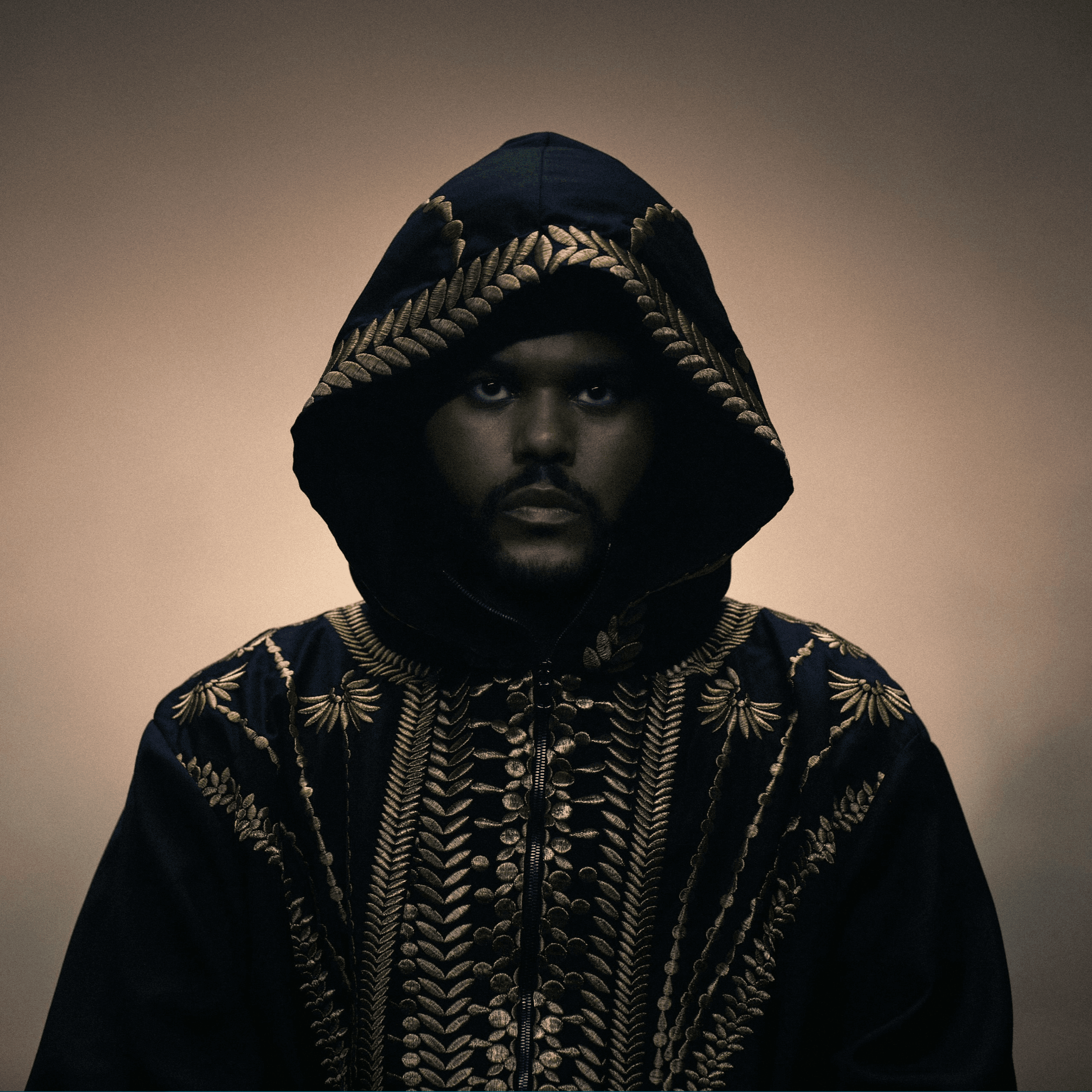 Blurred release artwork background