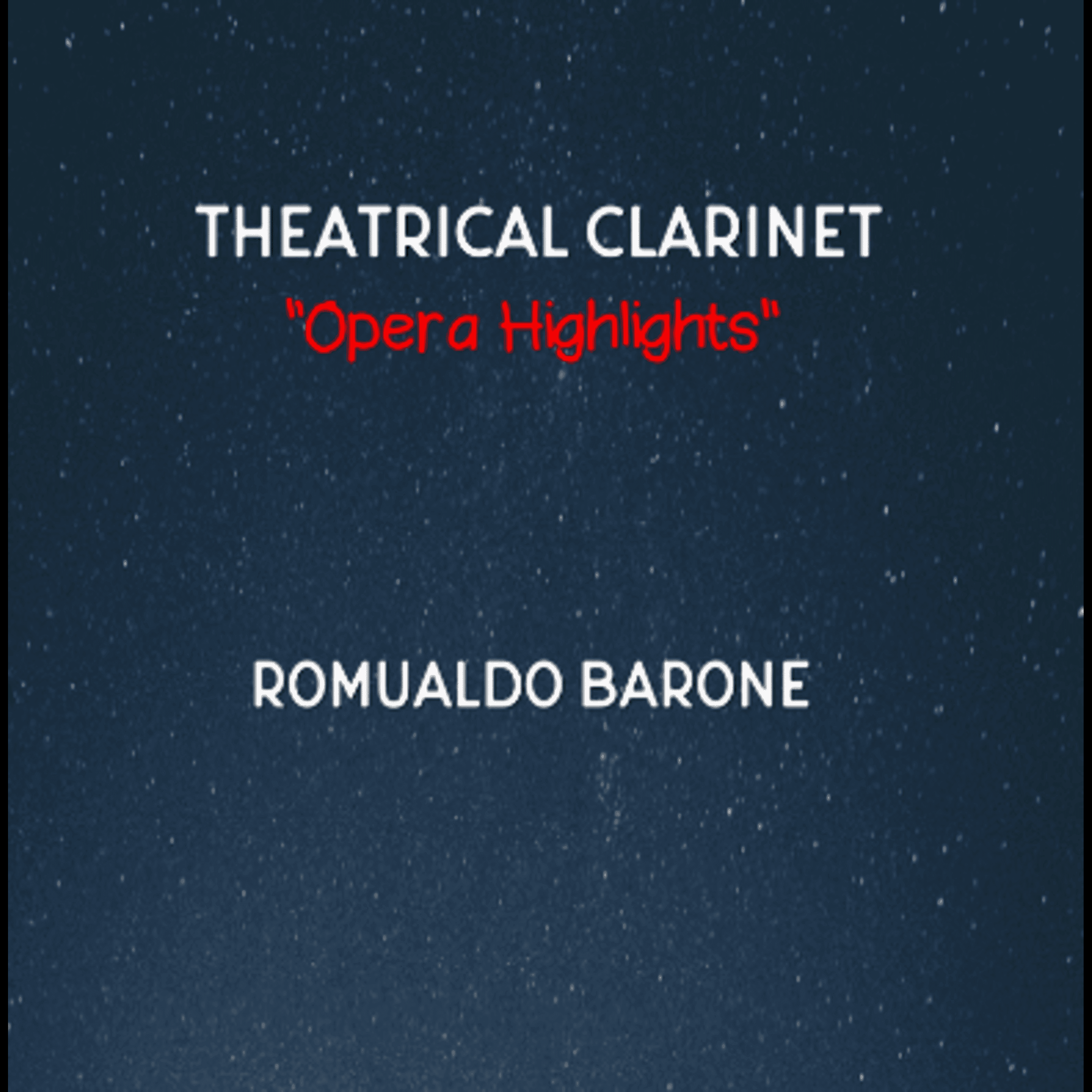 Blurred release artwork background