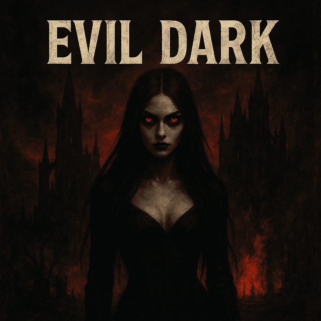 Blurred release artwork background