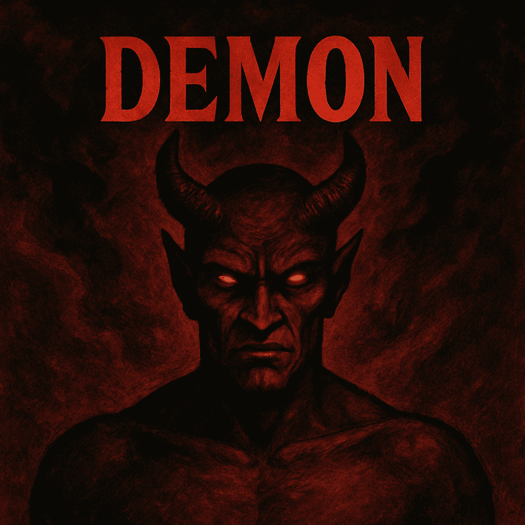 Blurred release artwork background