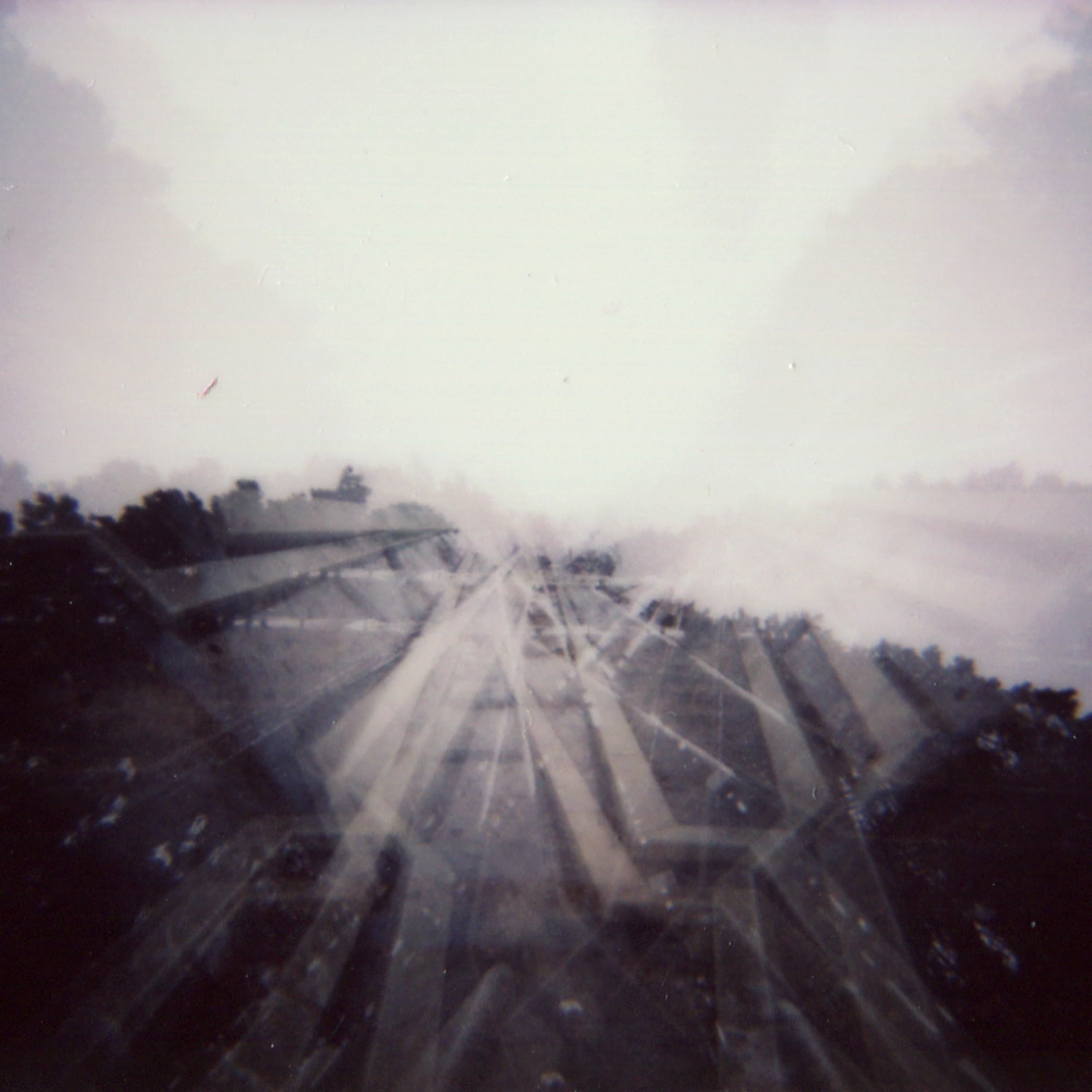 Blurred release artwork background