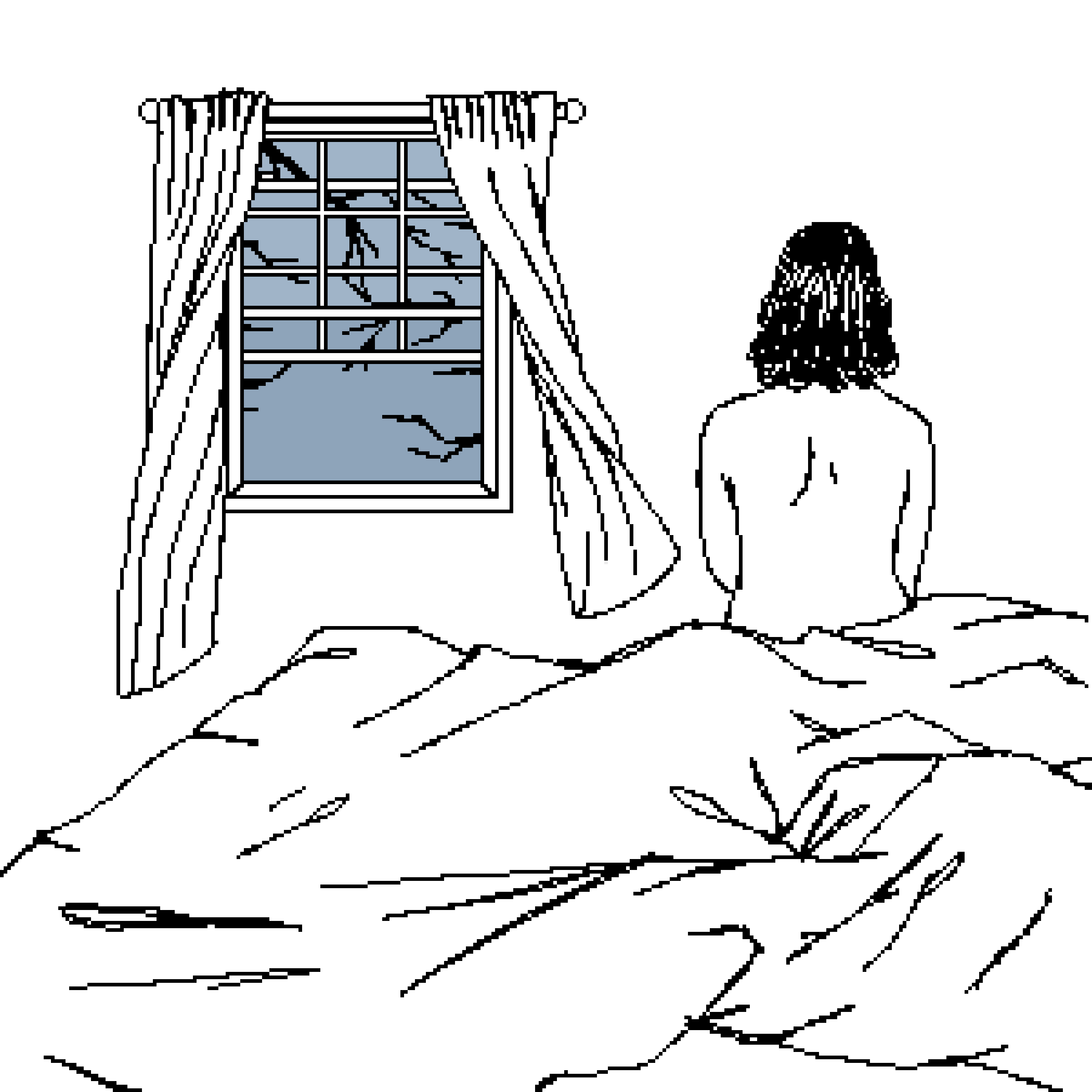 Blurred release artwork background