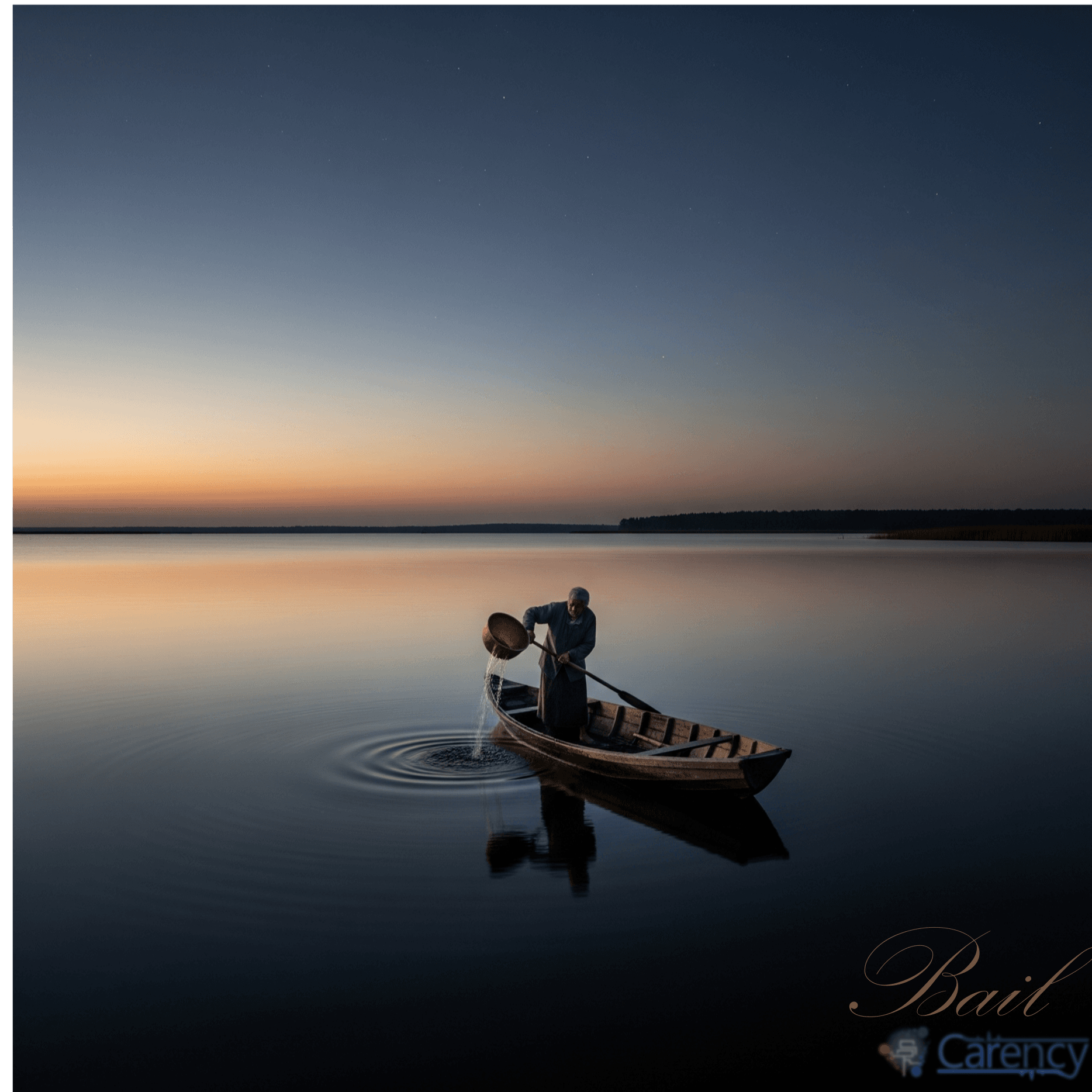 Blurred release artwork background