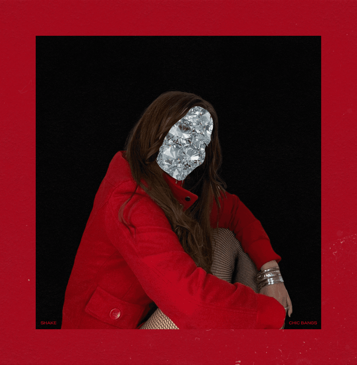 Blurred release artwork background