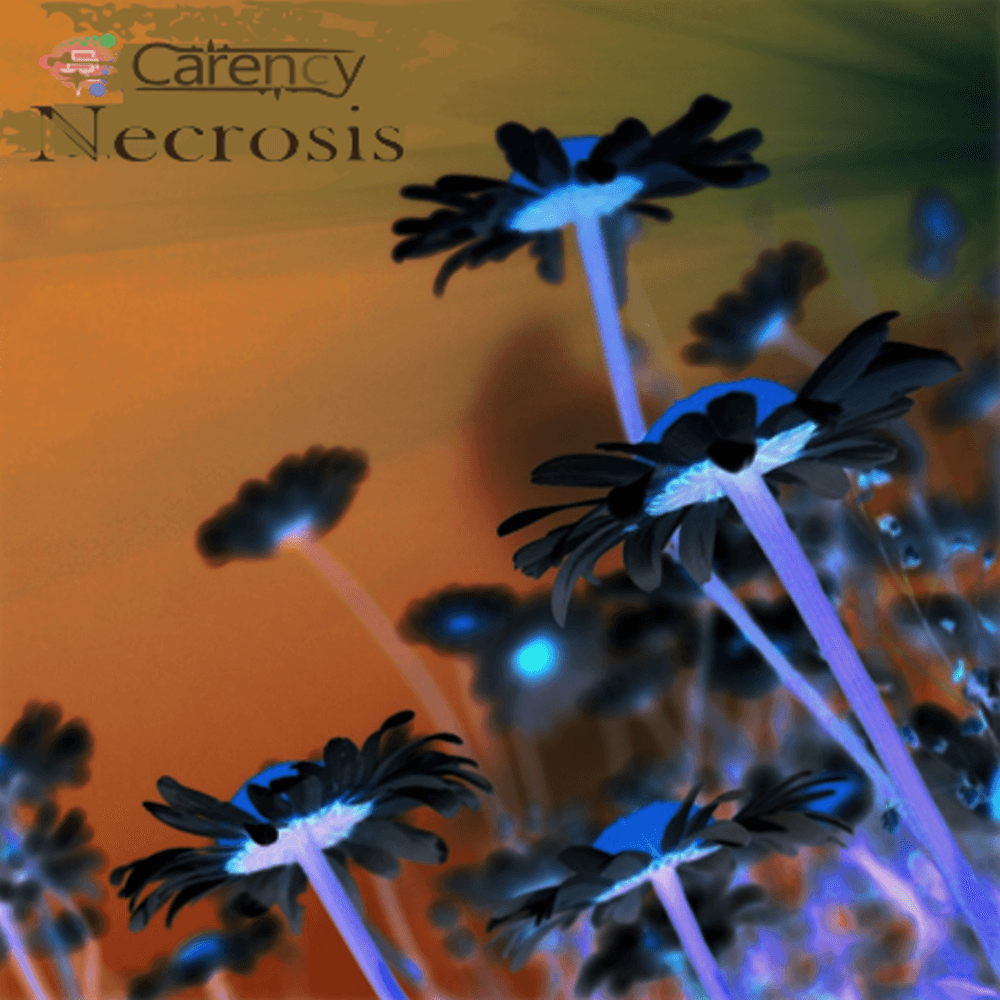 Blurred release artwork background