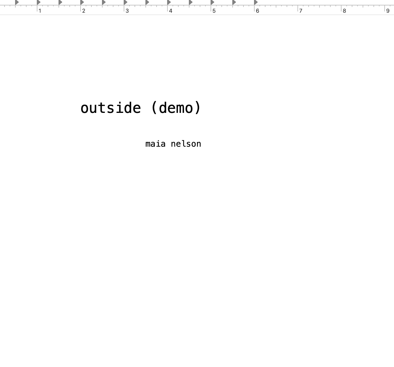 Blurred release artwork background