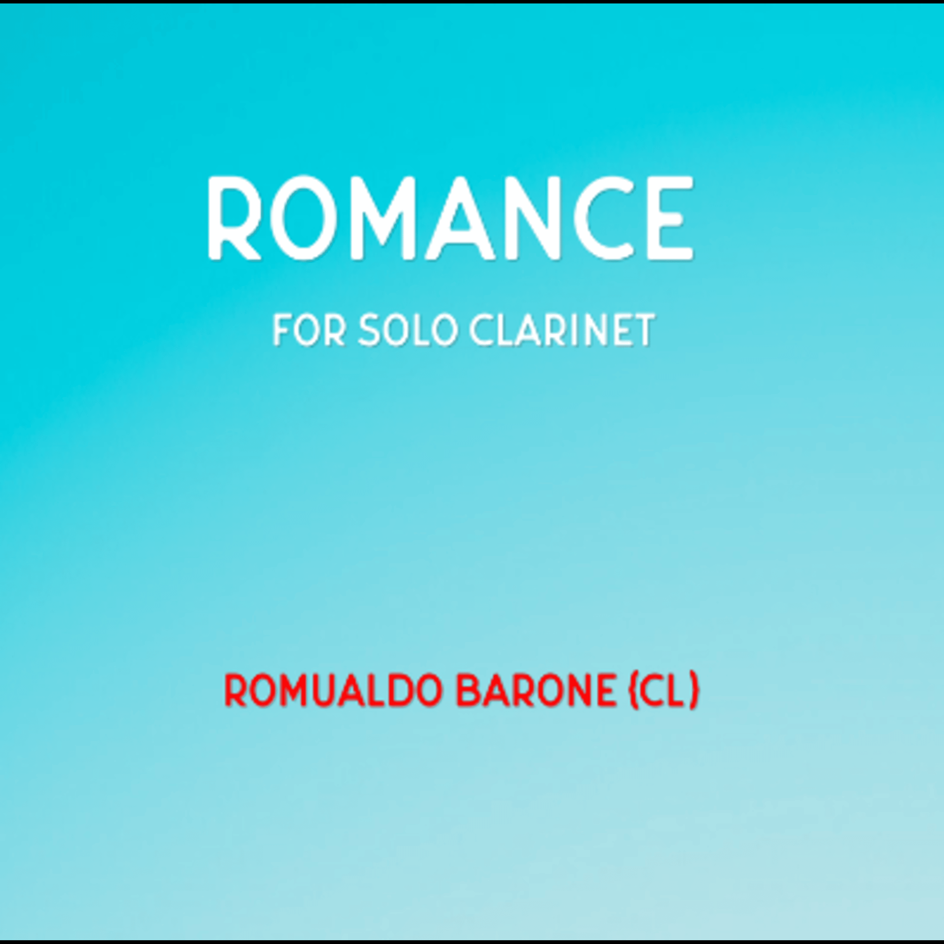 Blurred release artwork background