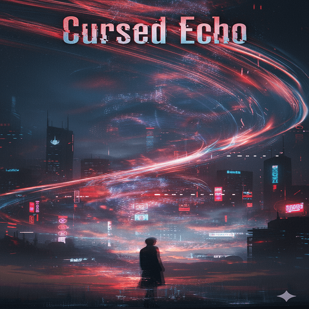 Blurred release artwork background