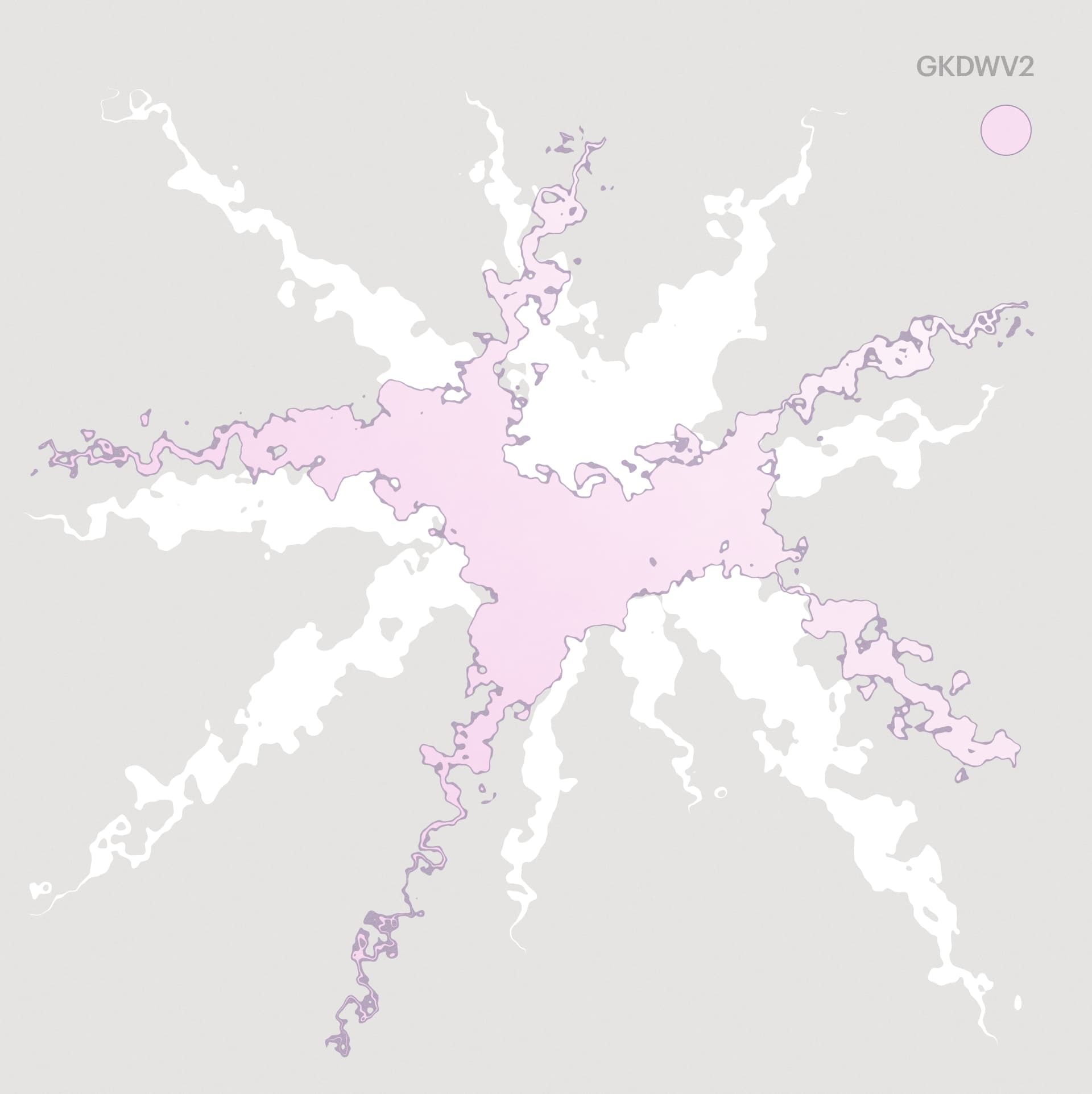 Blurred release artwork background