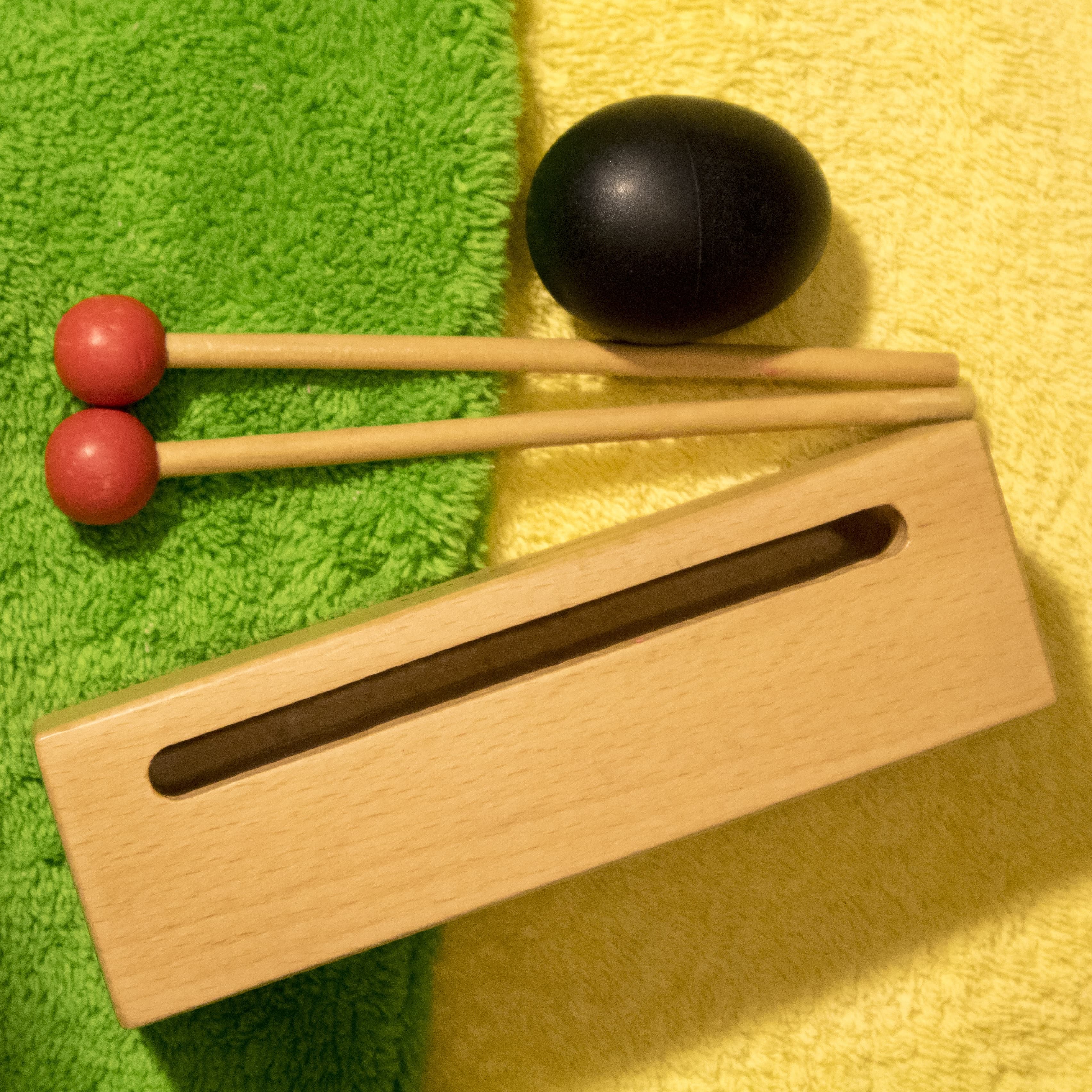 Blurred release artwork background