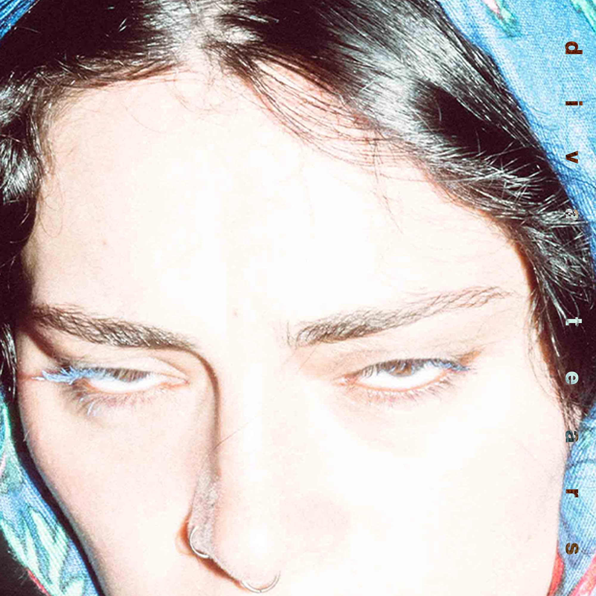 Blurred release artwork background