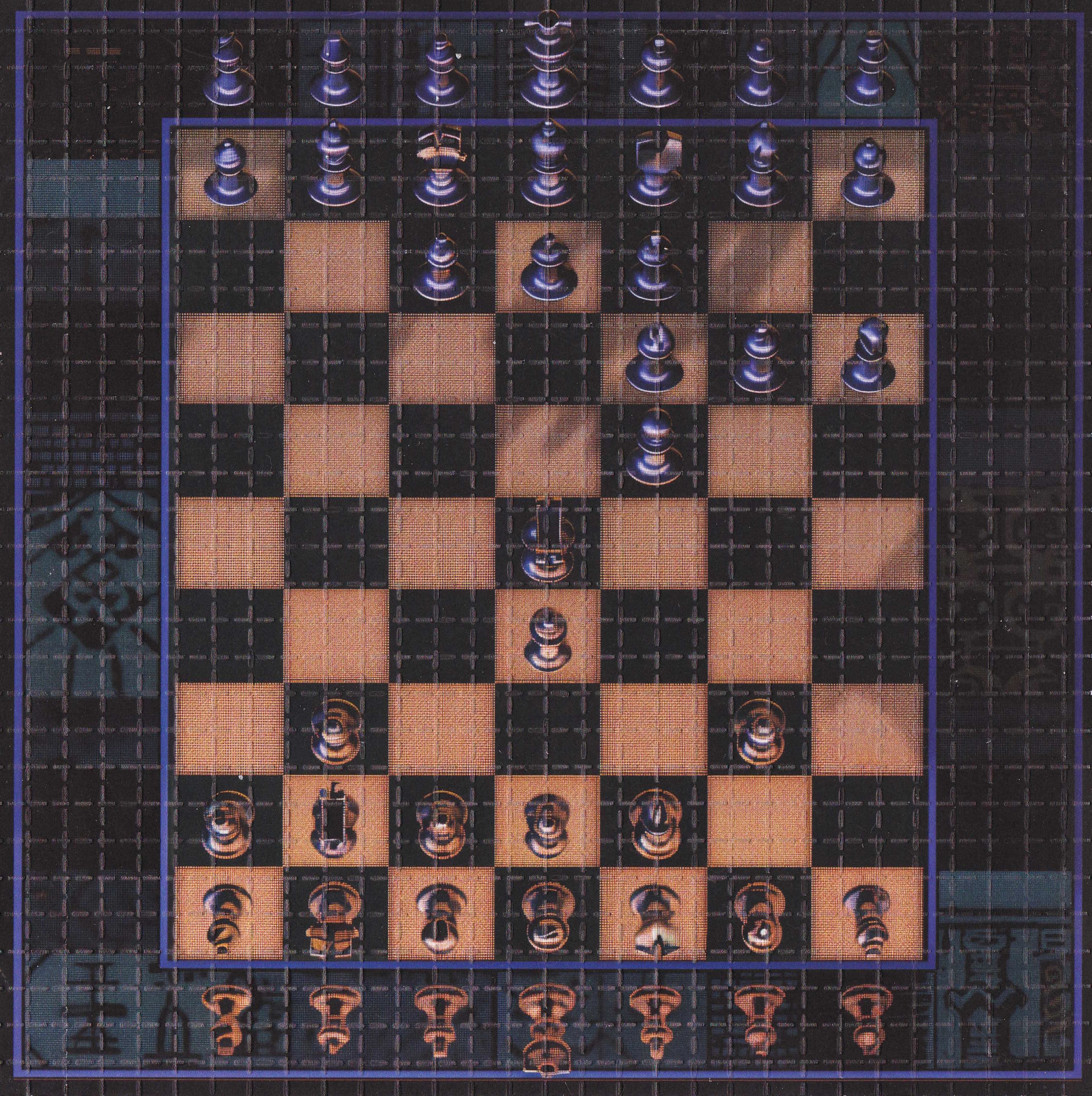 Blurred release artwork background